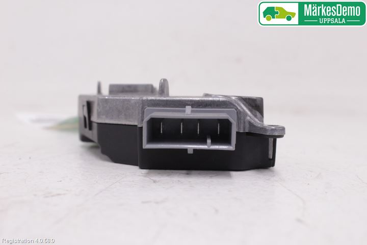 Saab 9-3 VER2/VER3 08-15 Varmeapparat Viftemotstand