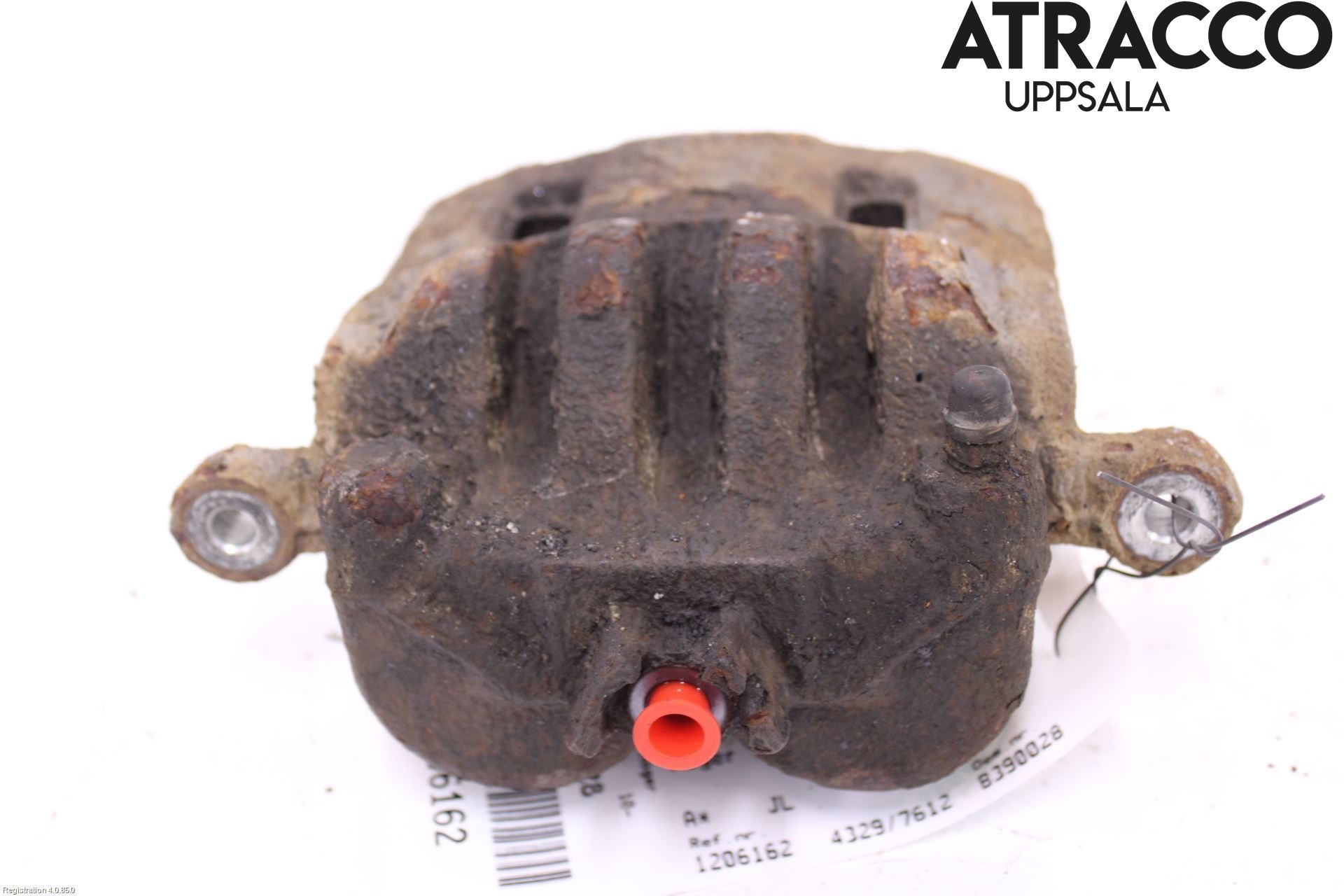 Subaru LEGACY 10-14 Bremsecaliper Foran Venstre