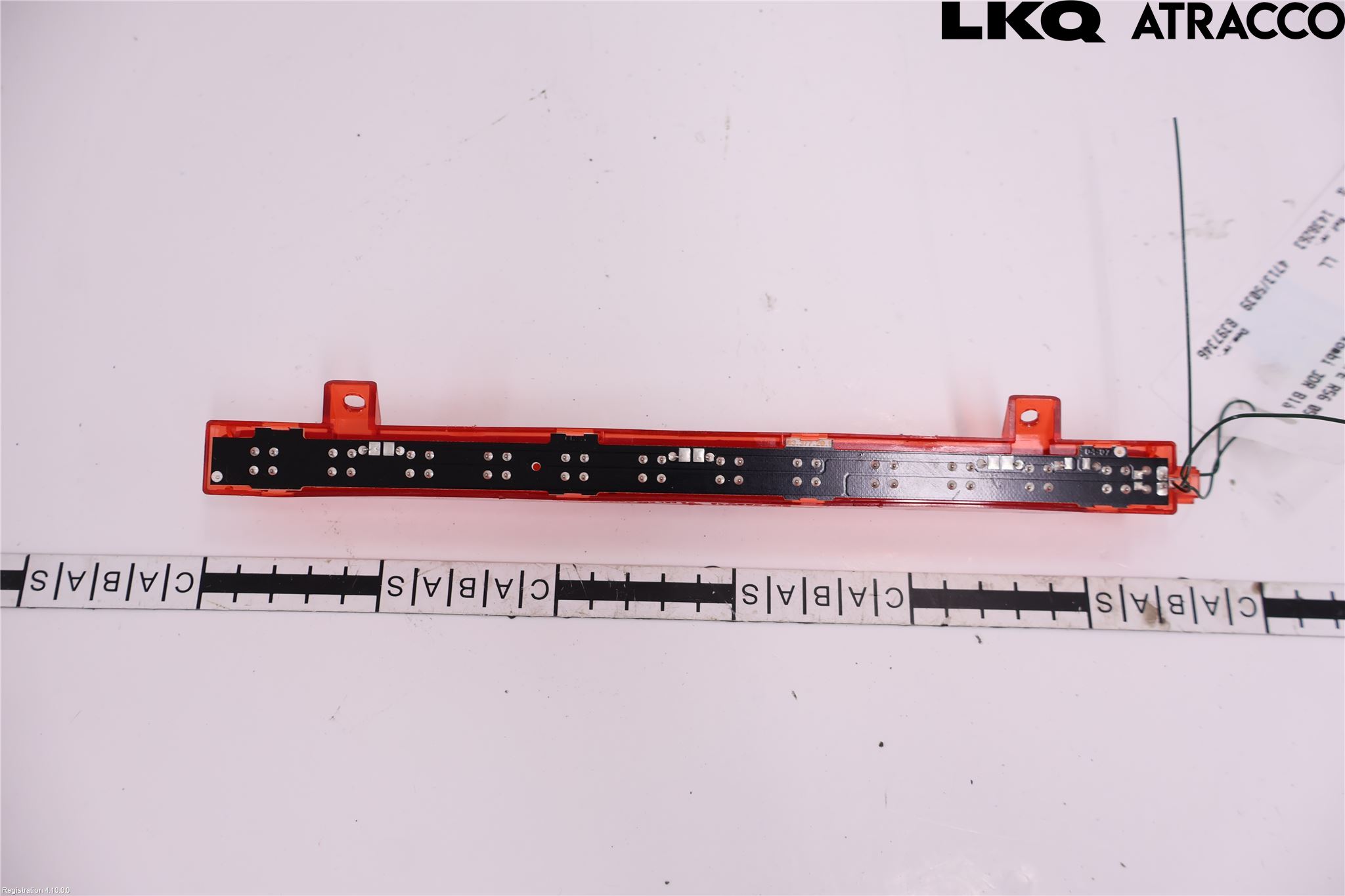Mini COUPE R56 05-14 Bremselys Bakrute
