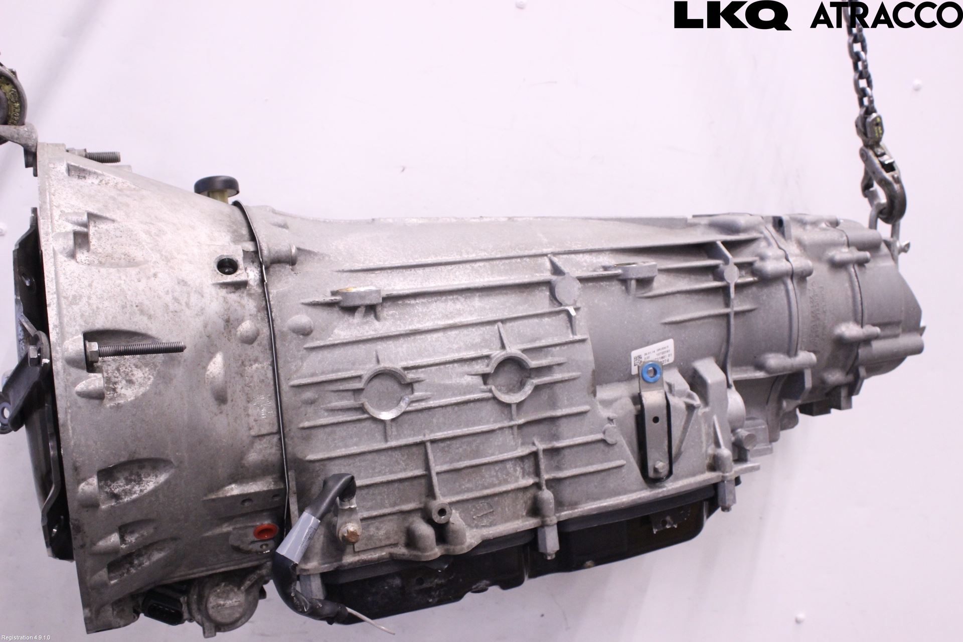 Mercedes-Benz MB C-KLASS (W204) 07-15 Gearkasse Automat