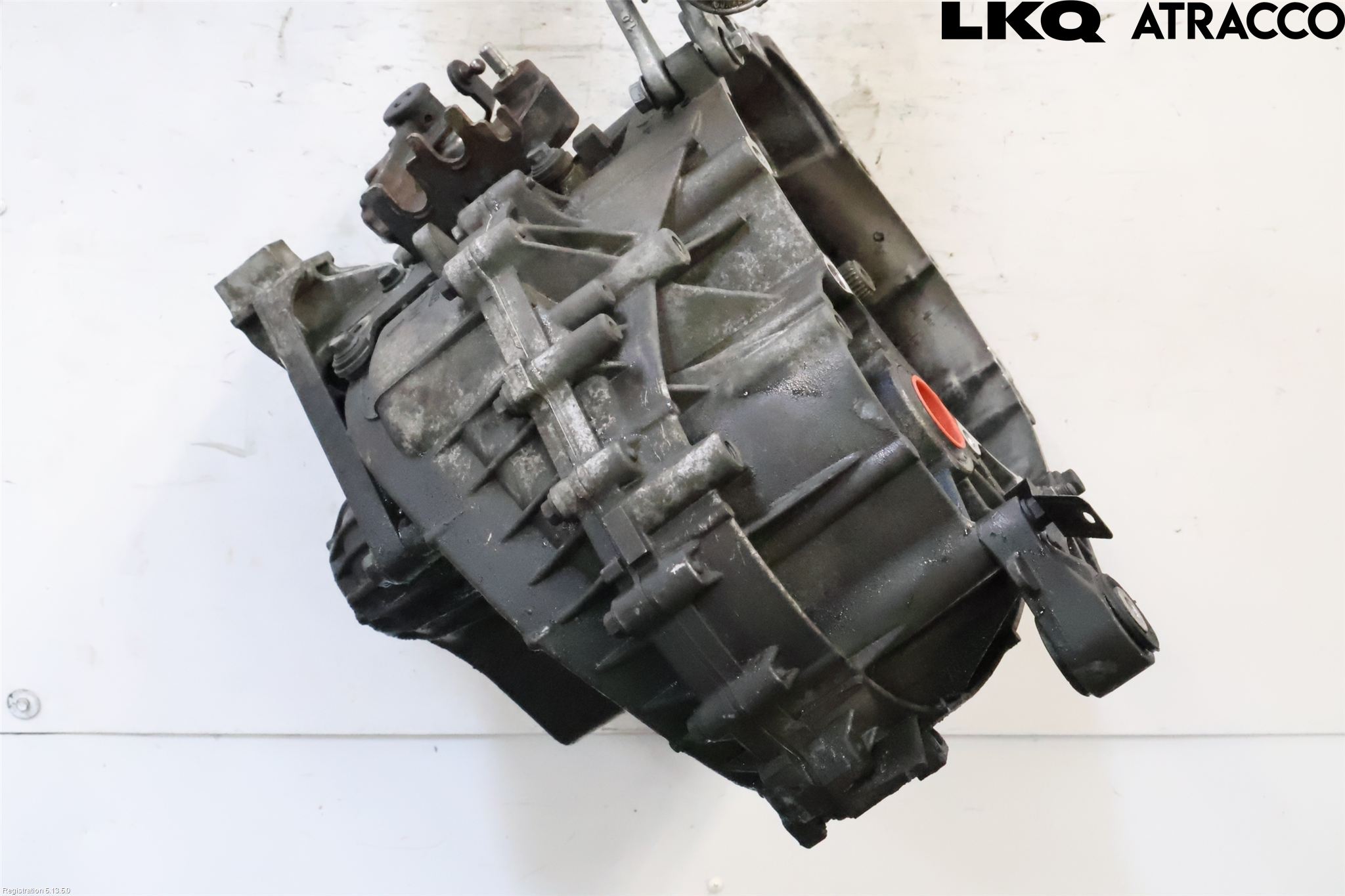 Volvo S40 04-07 Gearkasse 6 Trinn