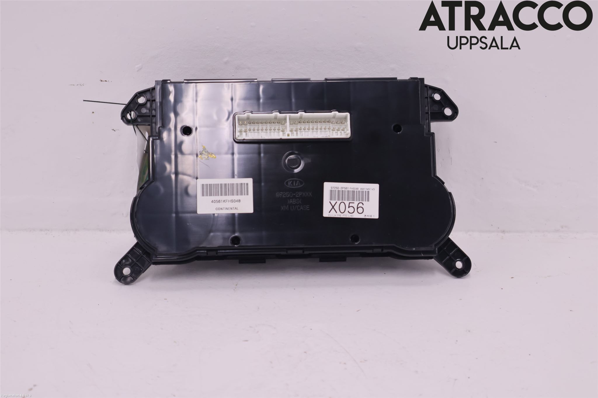 Kia SORENTO 10-14 Varme Ac Betjening-Display