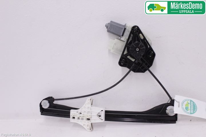 Skoda FABIA 15-21 Vindusheis El Komp