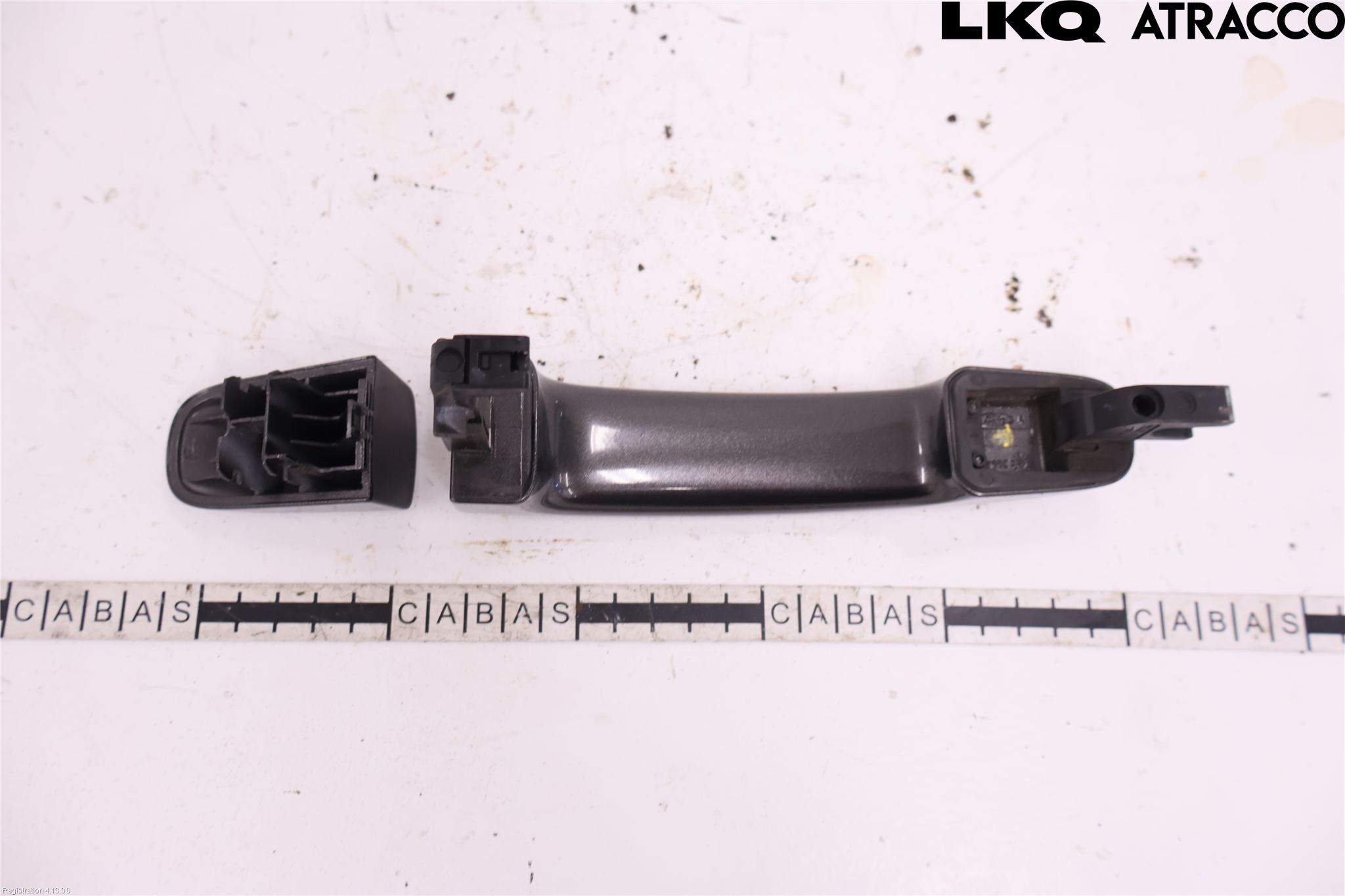 Ford RANGER EU 12-23 Dørhandtak Ytre Høyre