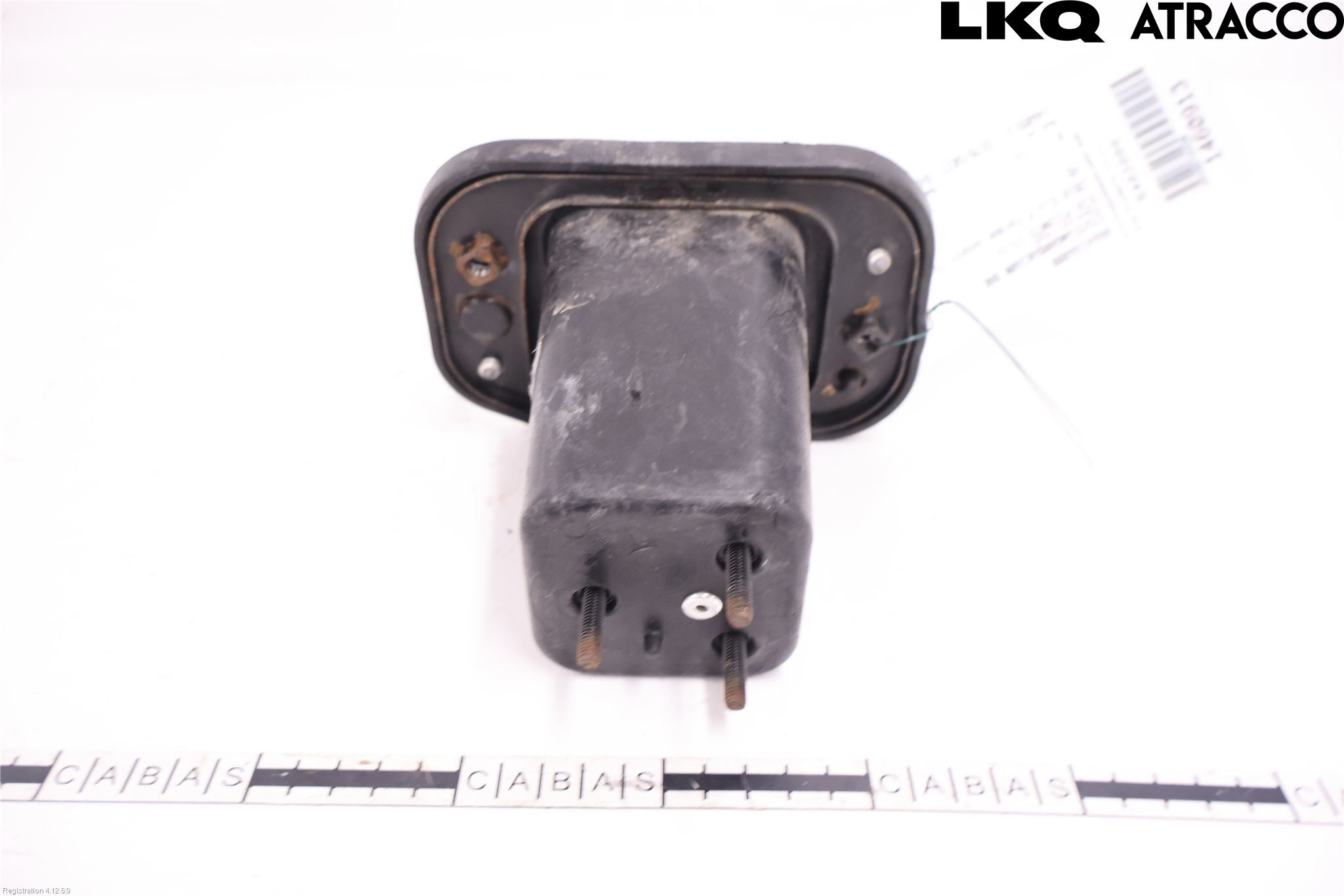 Kia PICANTO 17- Støtfanger Bak Feste