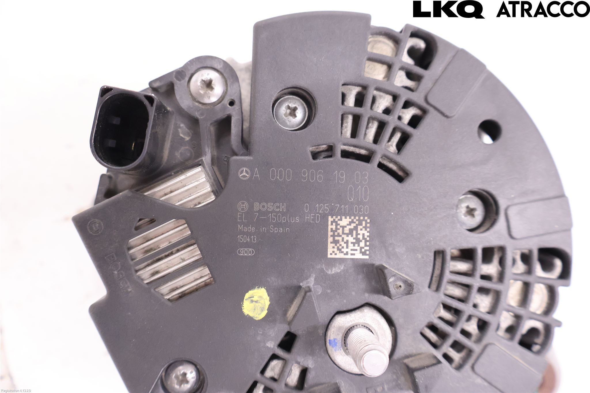 Mercedes-Benz MB GLA-KLASS (X156) 13-20 Dynamo