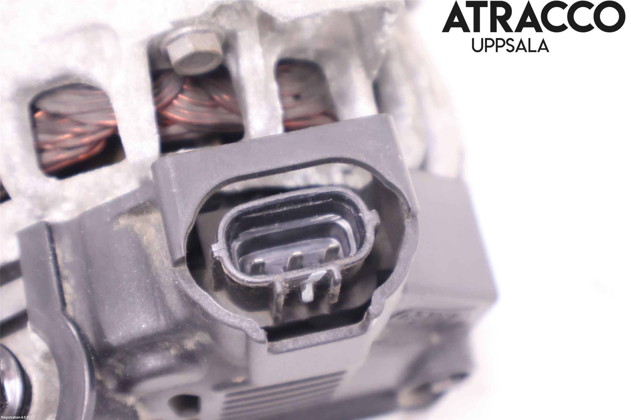 Hyundai i10 BA 14-16 Dynamo