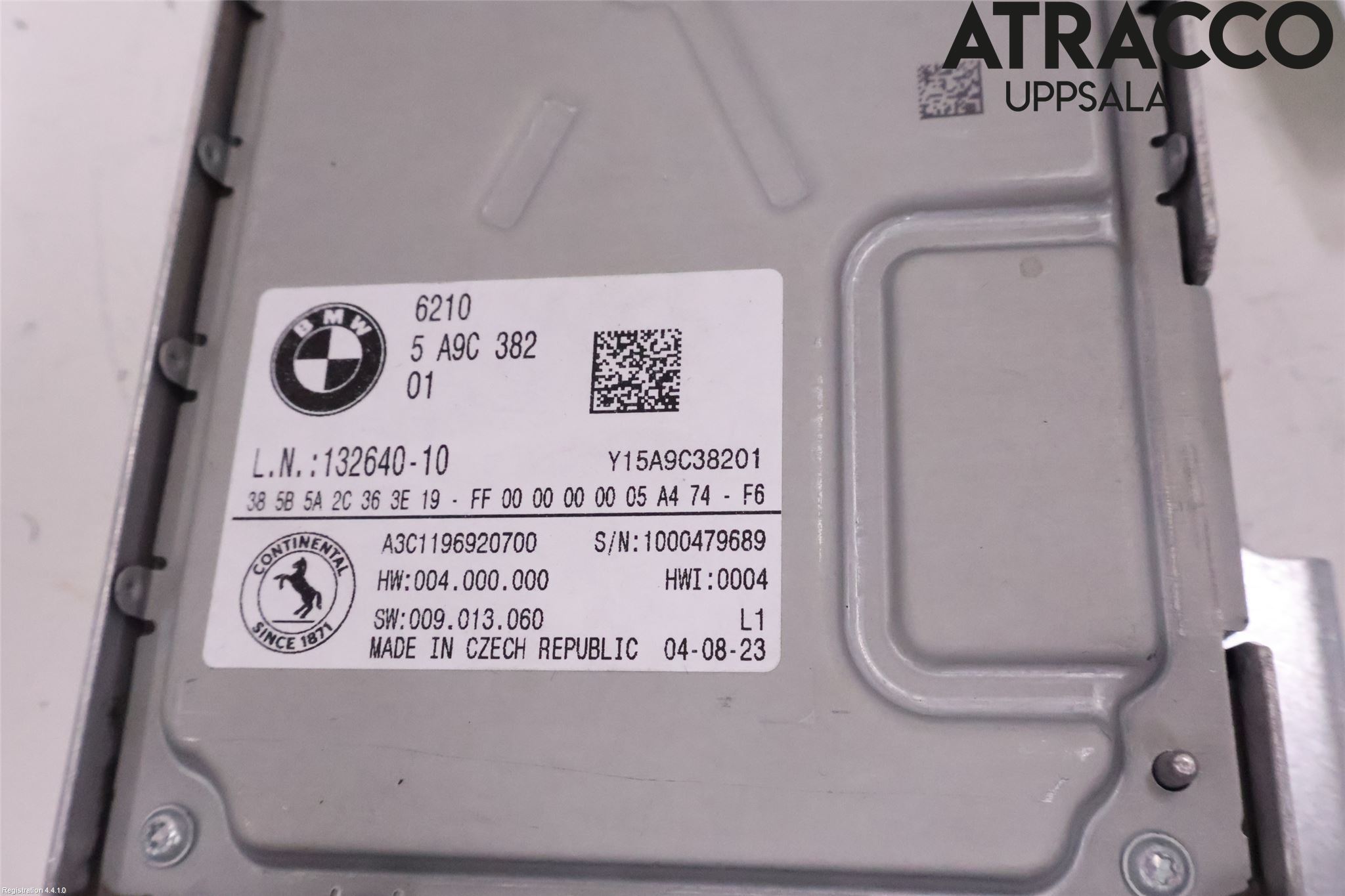 BMW X5 G05 18- Styrenhet Multimedia