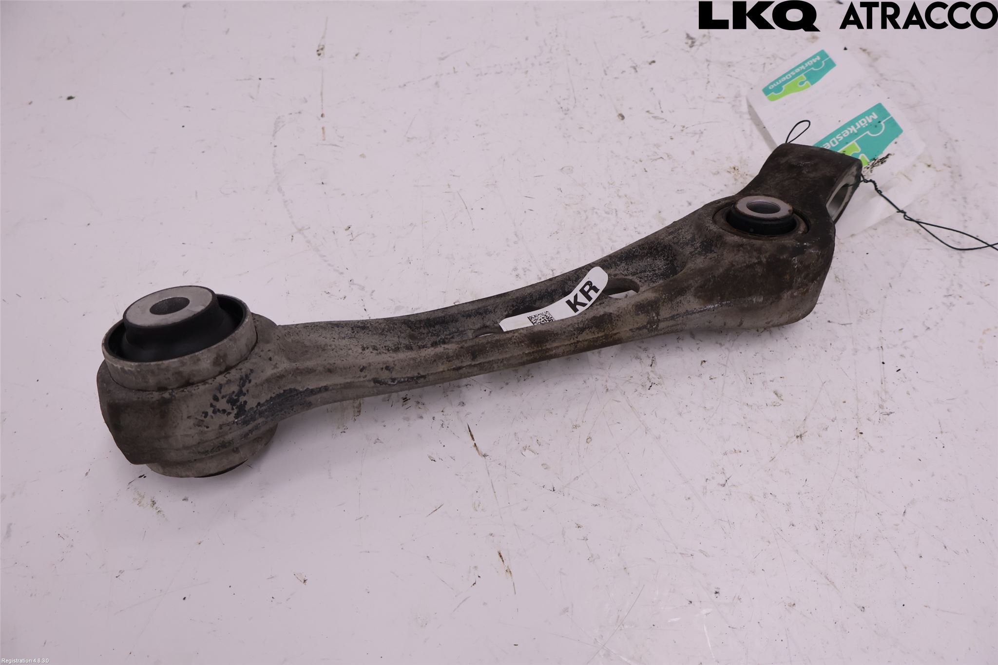 BMW 5 F10/F11/F18 09-17 Bærearm Foran Høyre Nedre