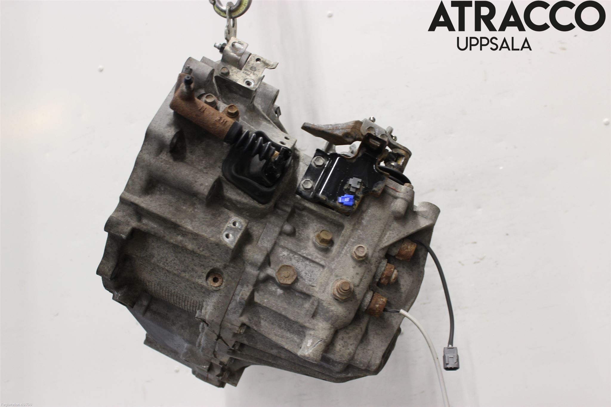 Mazda 6 08-13 Gearkasse 6 Trinn