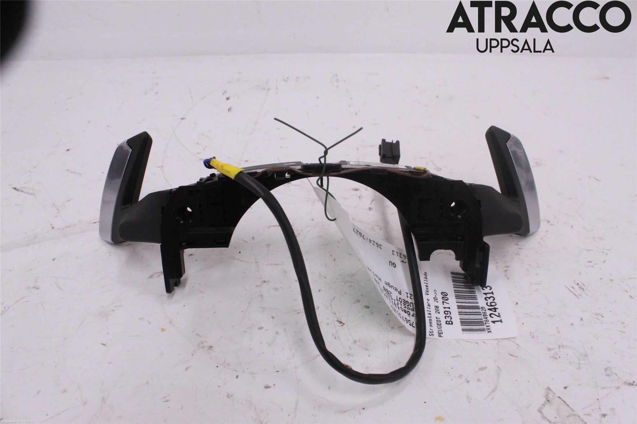 Peugeot 208/E-208 20- Bryter Gearkasse