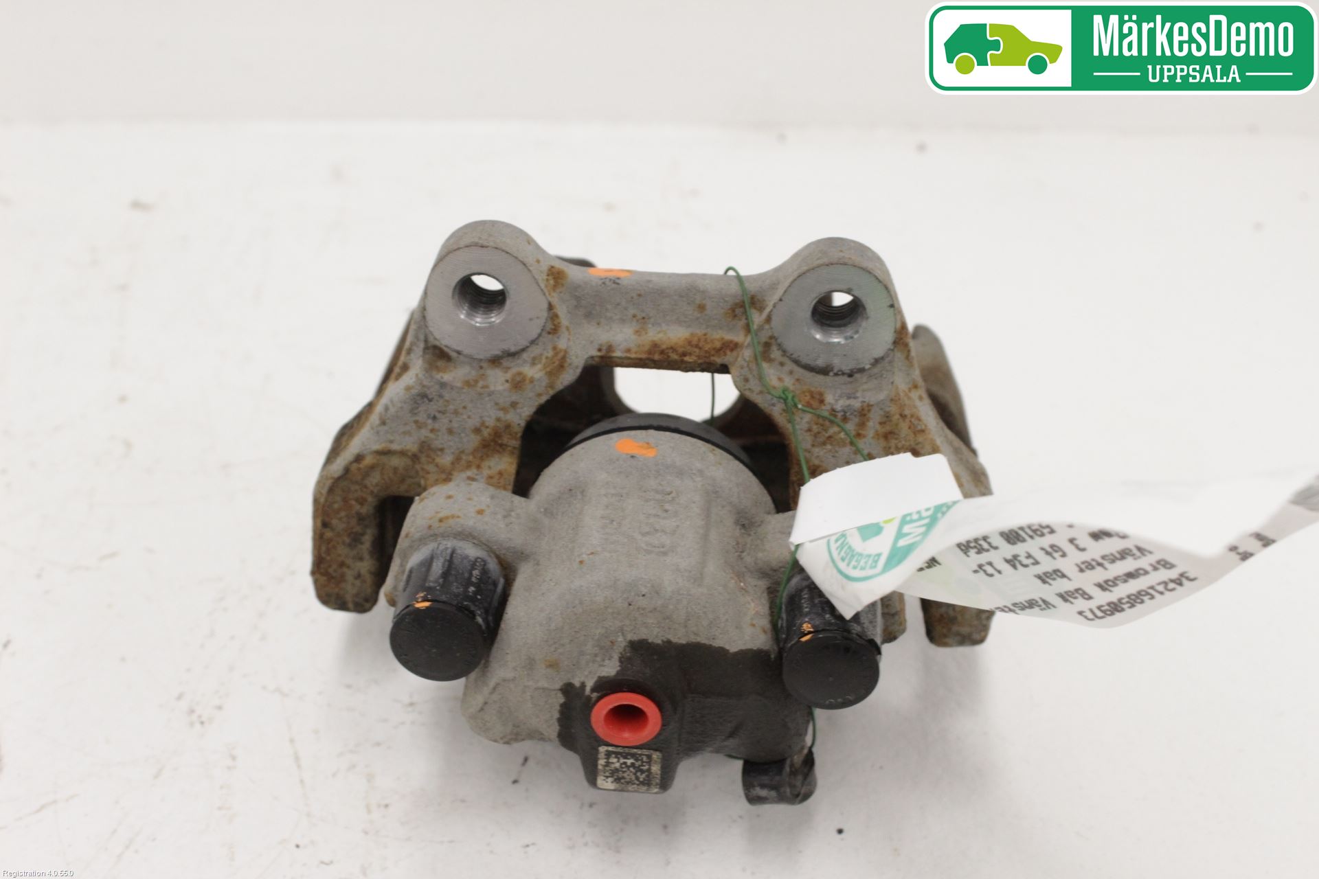 BMW 3 GT F34 13-19 Bremsecaliper Bak Venstre