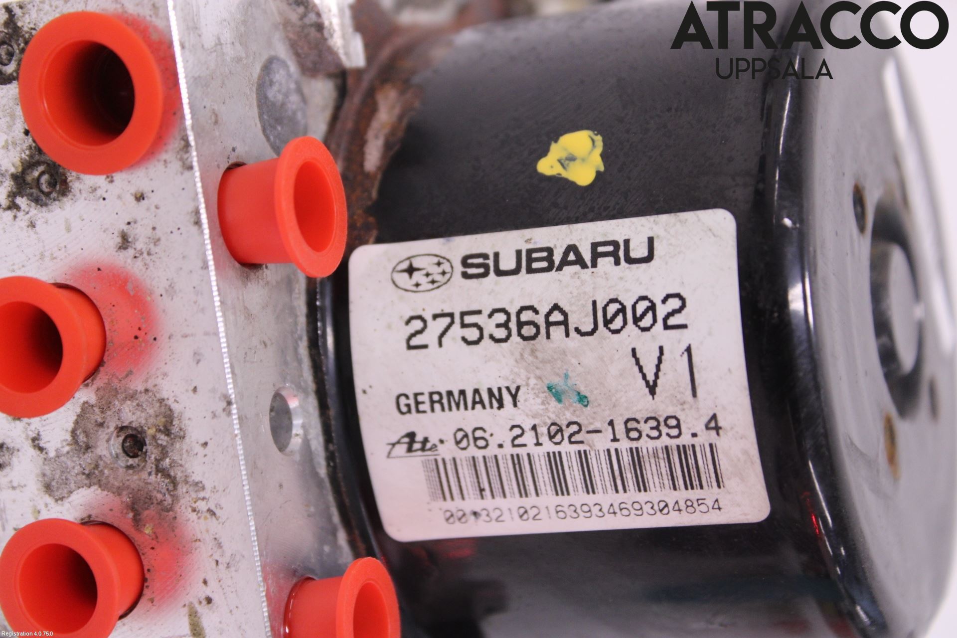 Subaru LEGACY 10-14 Abs Hydraulikkaggregat