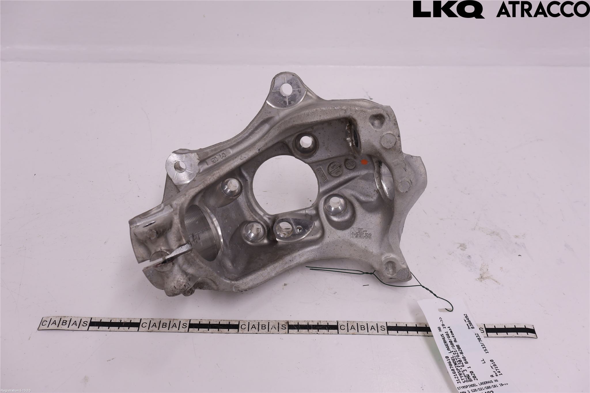 BMW 3 G20/G21/G80/G81 19- Spindel Hf