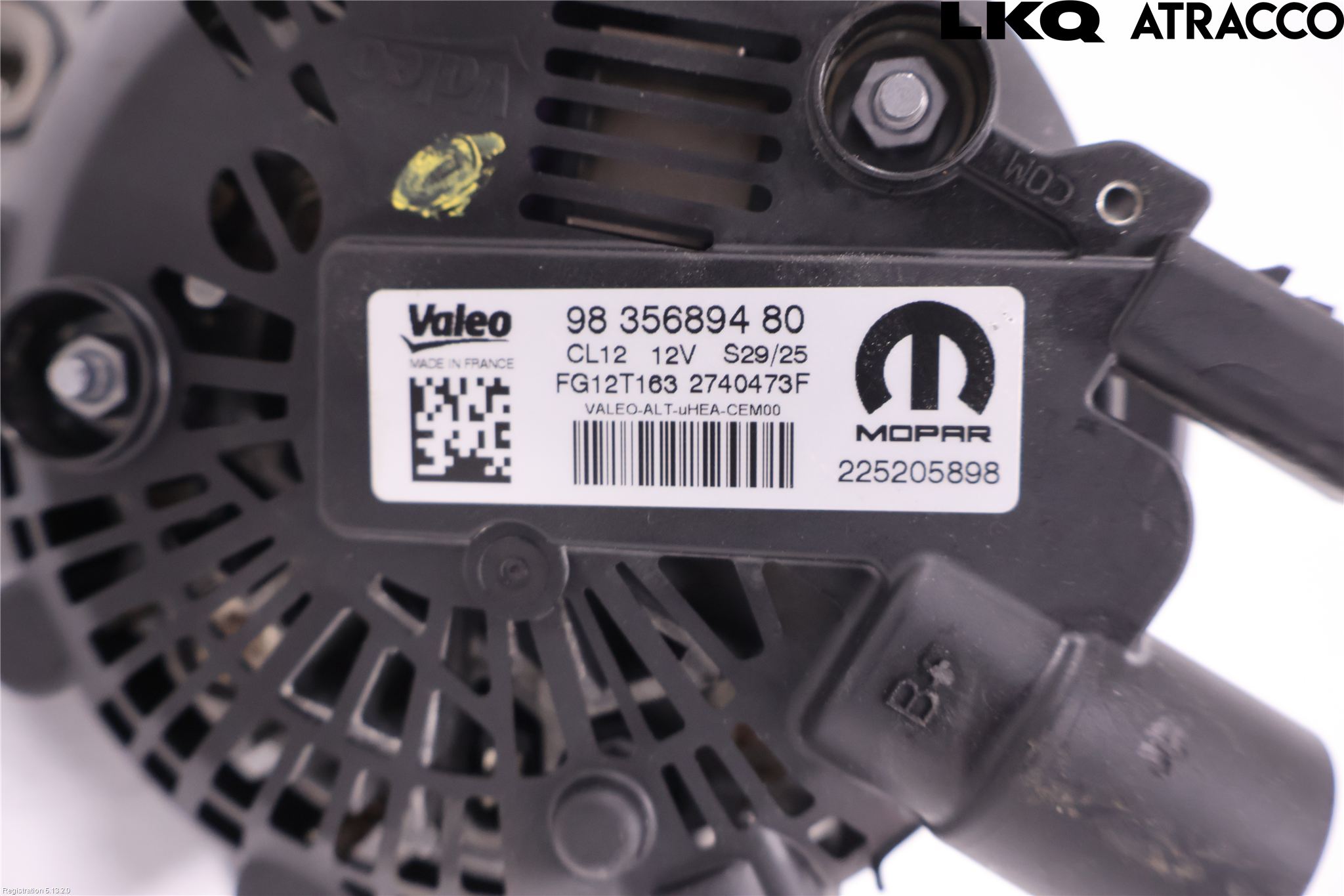 Opel MOKKA 21- Dynamo