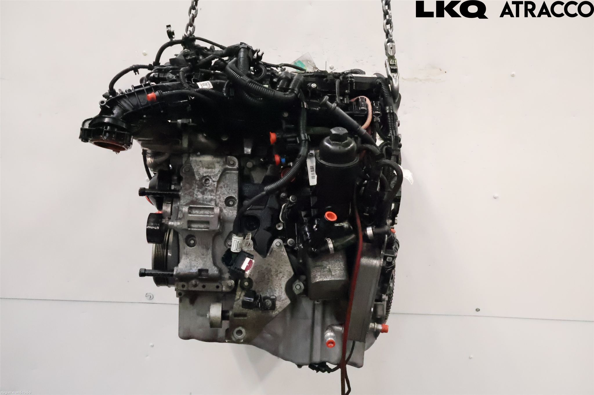 BMW 5 G30/G31/F90 17-23 Motor Diesel