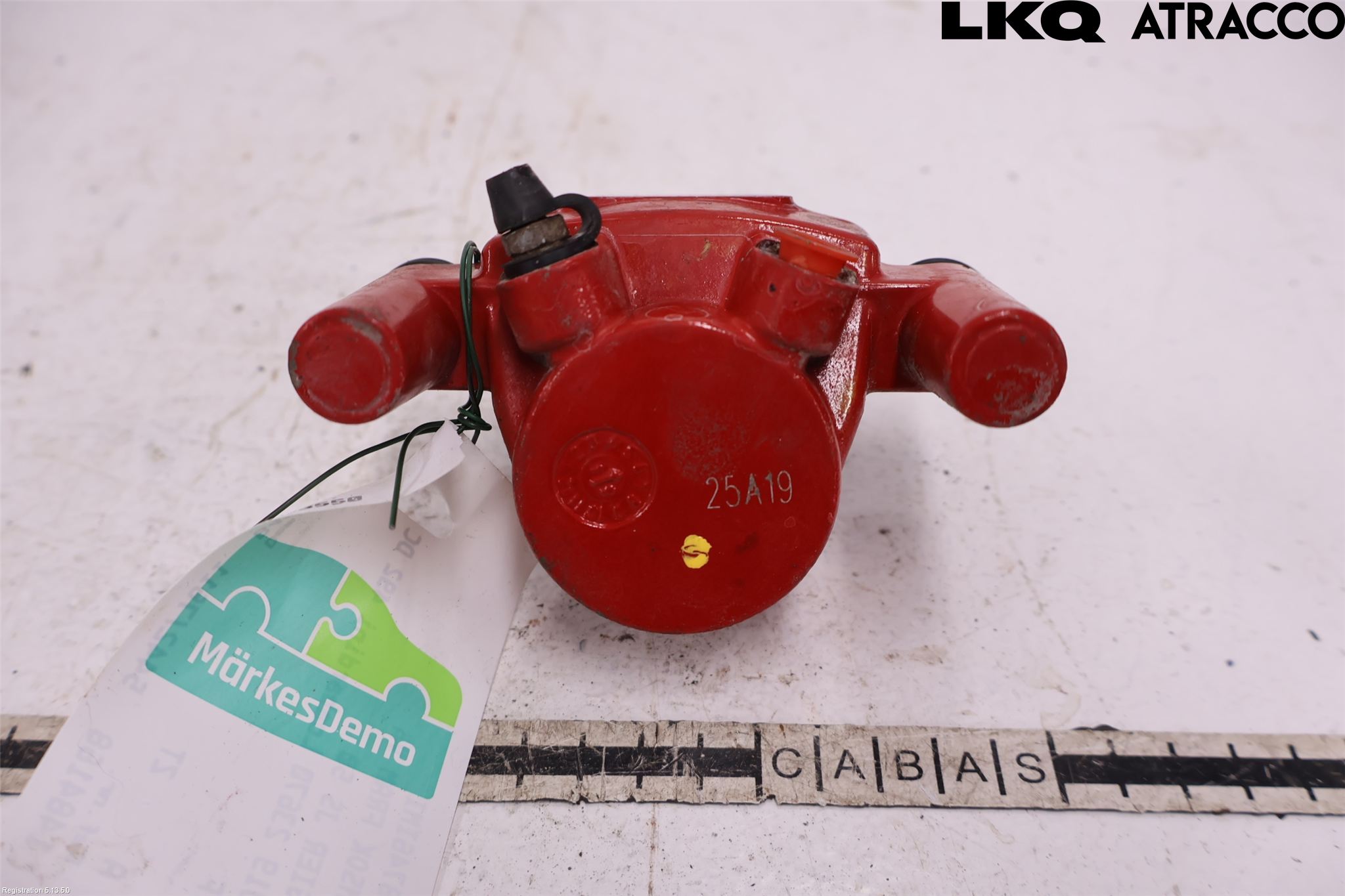 Mopedbil Ligier LIGIER JS 50 Bremsecaliper Foran Venstre
