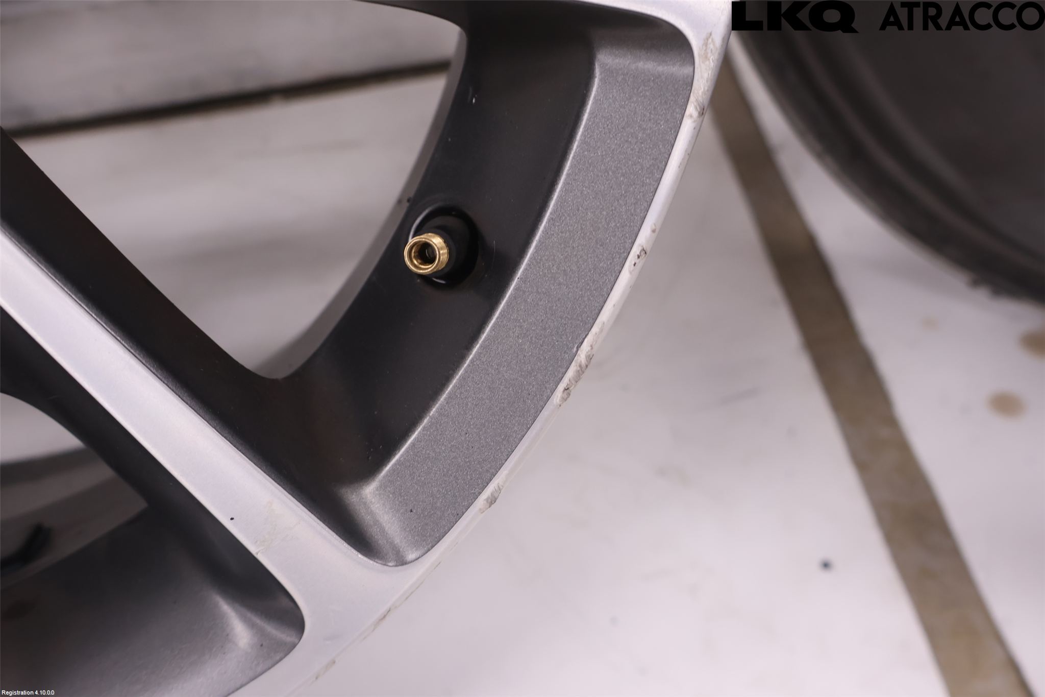 Volvo V50 08-12 Felg Aluminium Sett 4Stk