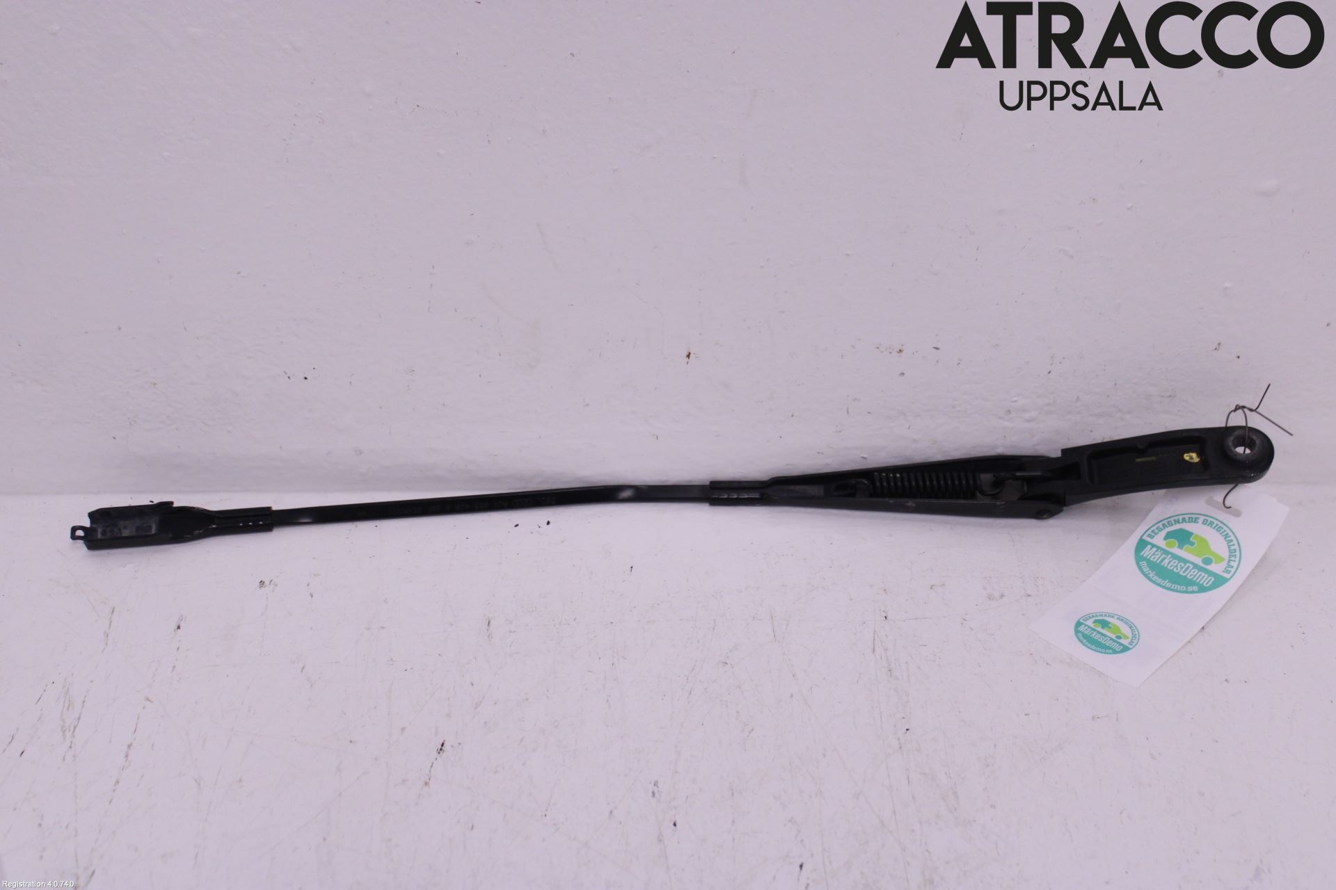Audi TT/TTS 07-14 Viskerarm-Armer Frontrute