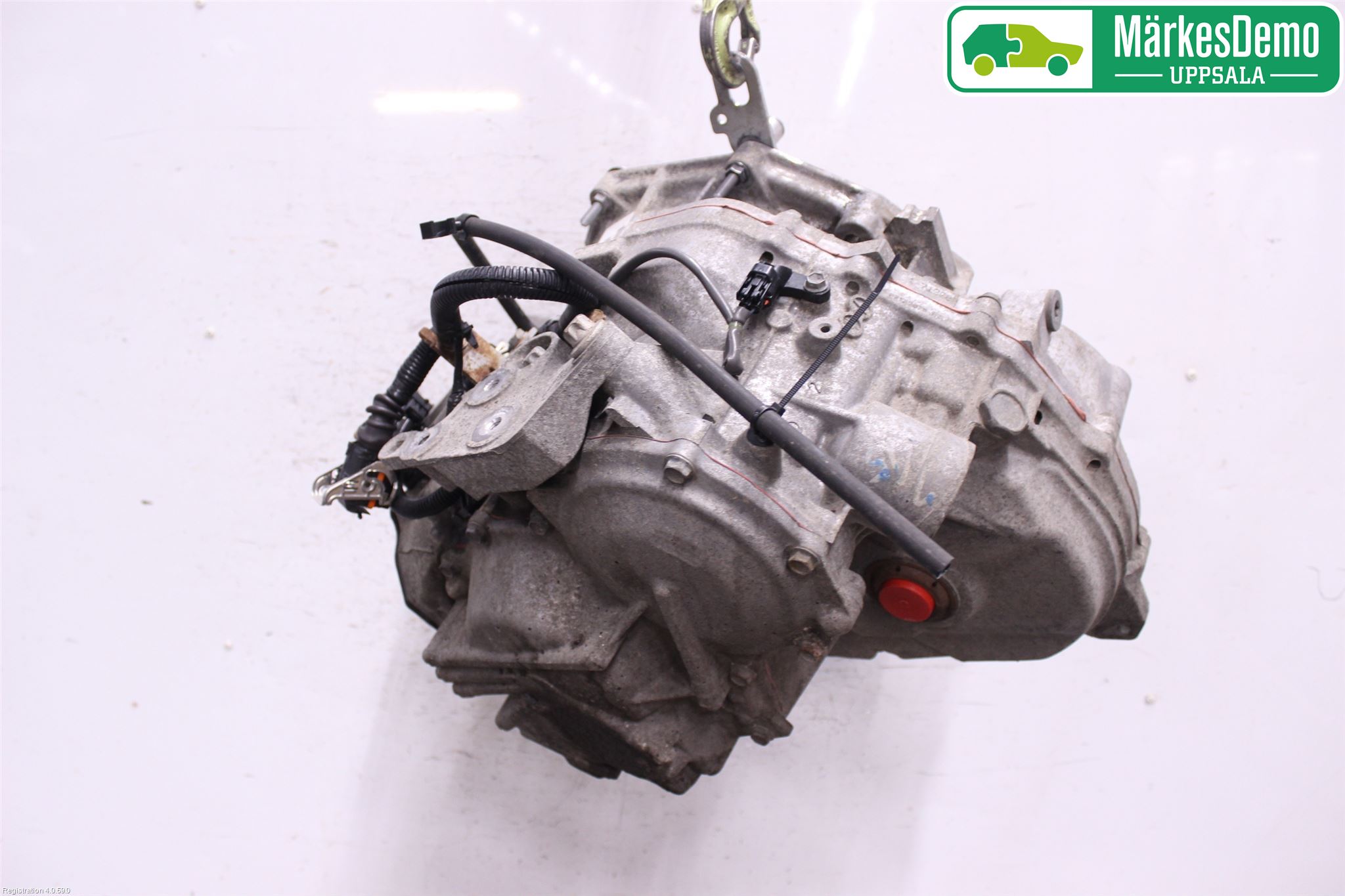 Saab 9-3 VER2/VER3 08-15 Gearkasse Automat