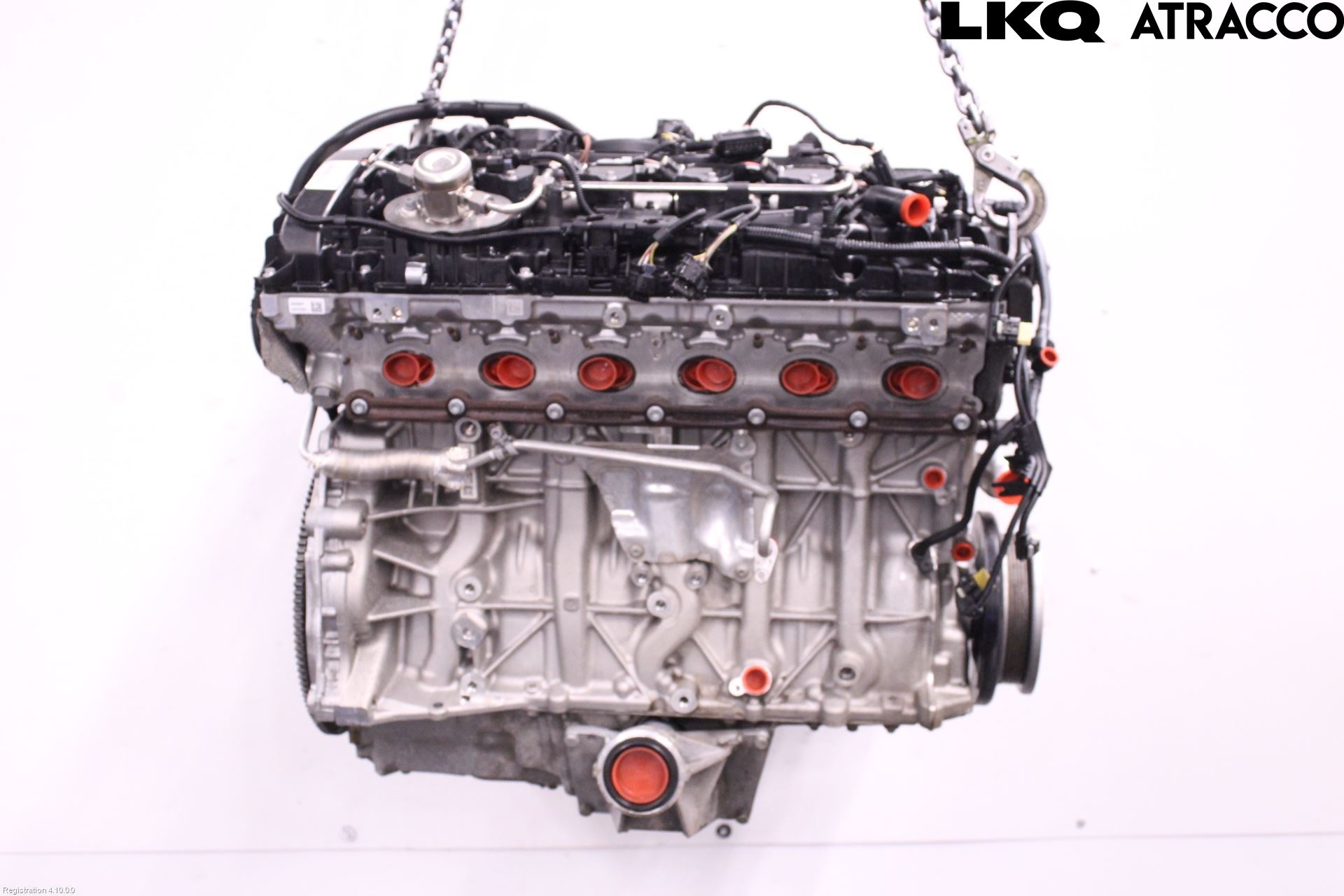 BMW 4 F36 Gran Coupé 14-20 Motor Bensin