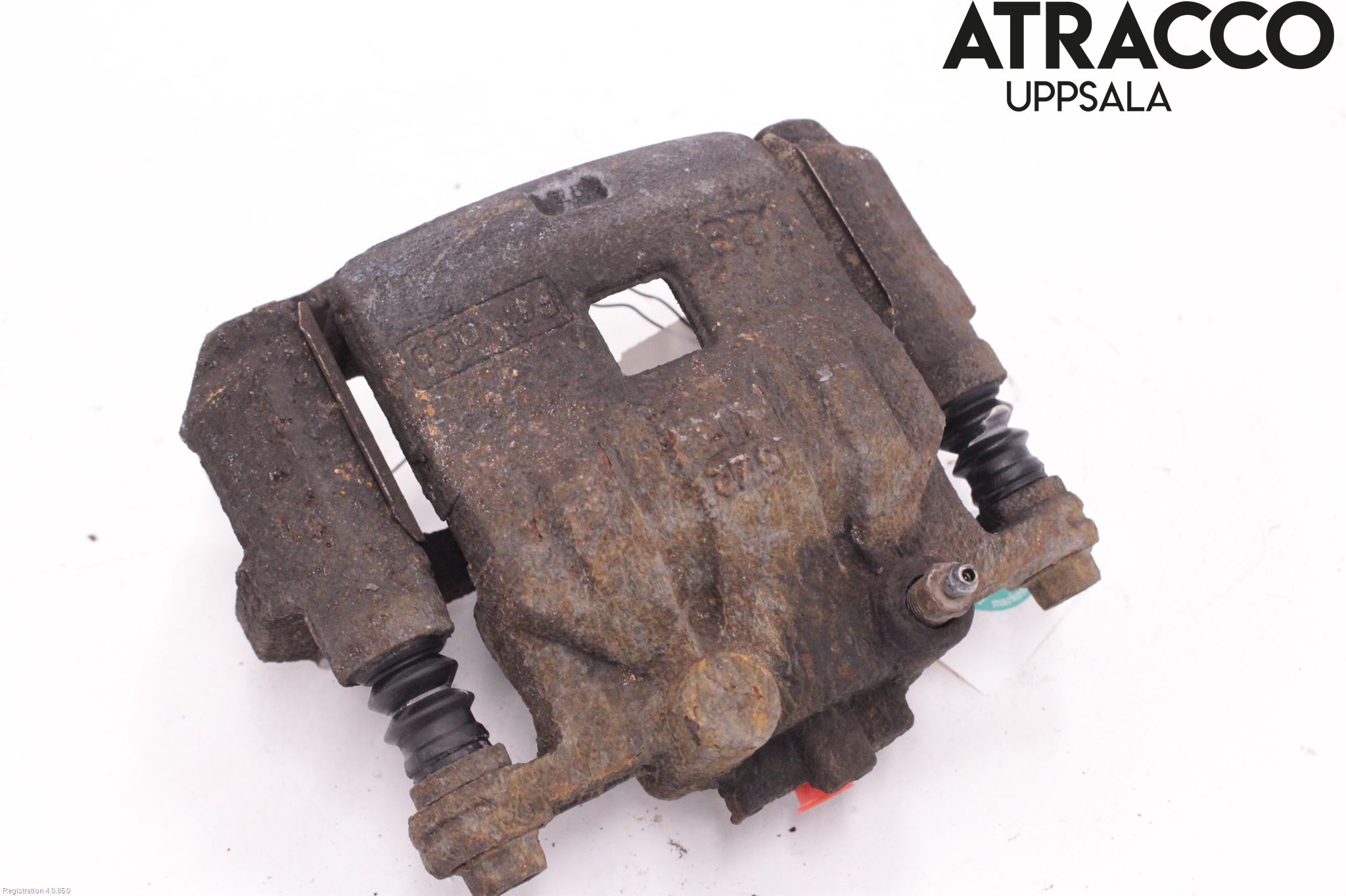 Mazda 2 (DE) 08-15 Bremsecaliper Foran Høyre