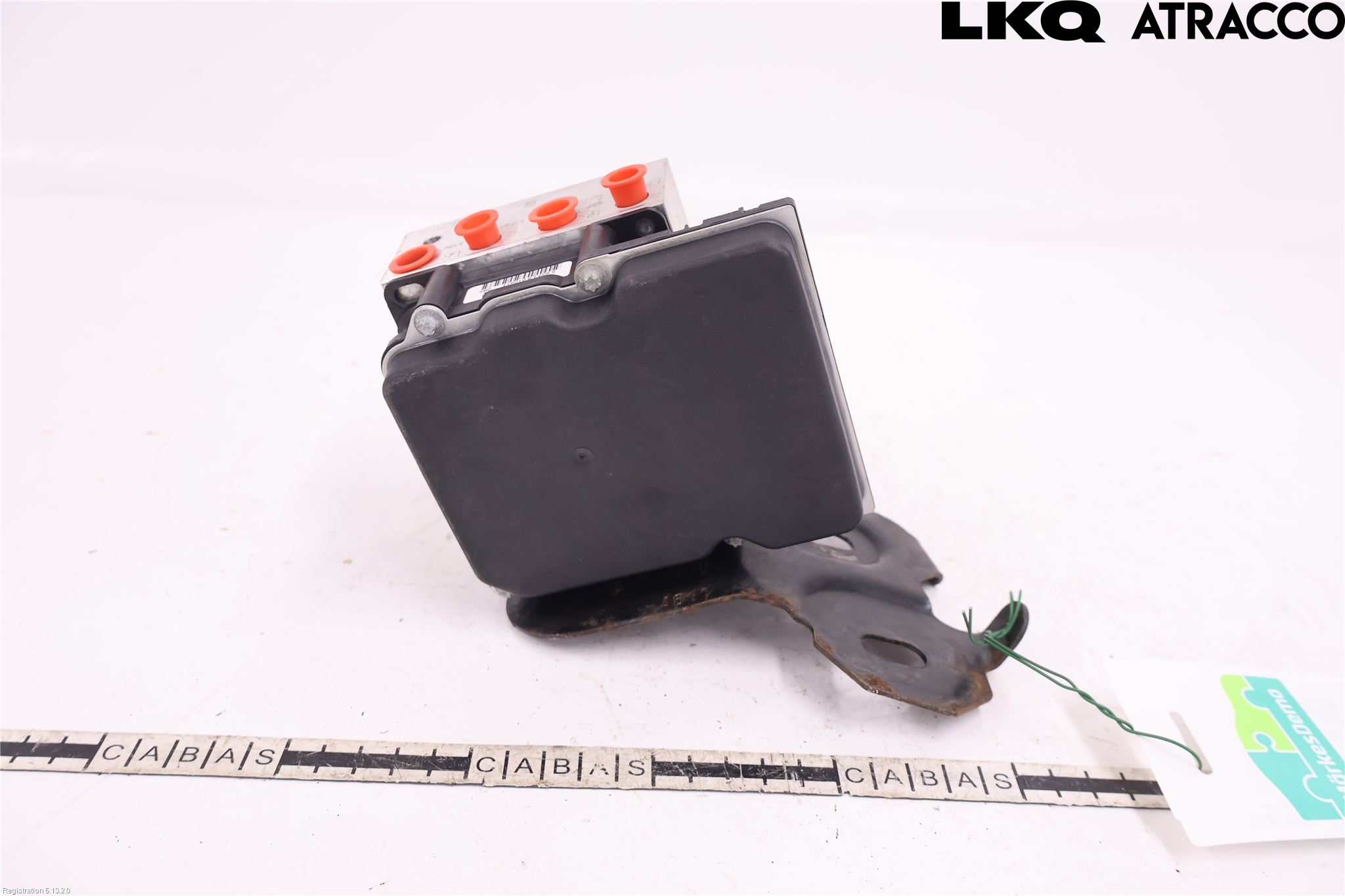 Fiat PUNTO EVO 10-12 Abs Hydraulikkaggregat
