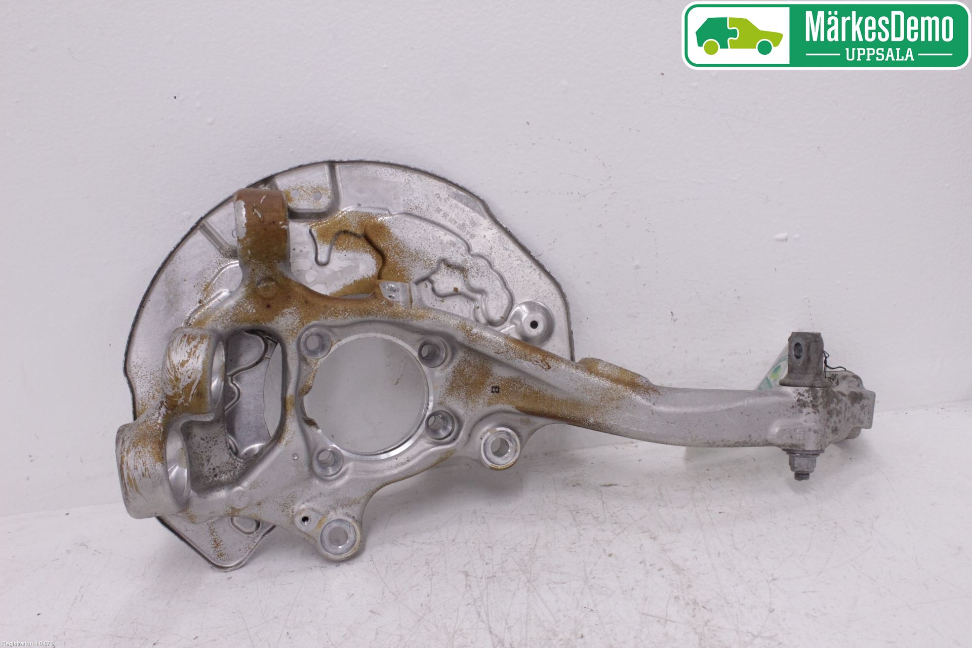 Mercedes-Benz MB GLC-KLASS (X253/C253) 15-22 Spindel Hf
