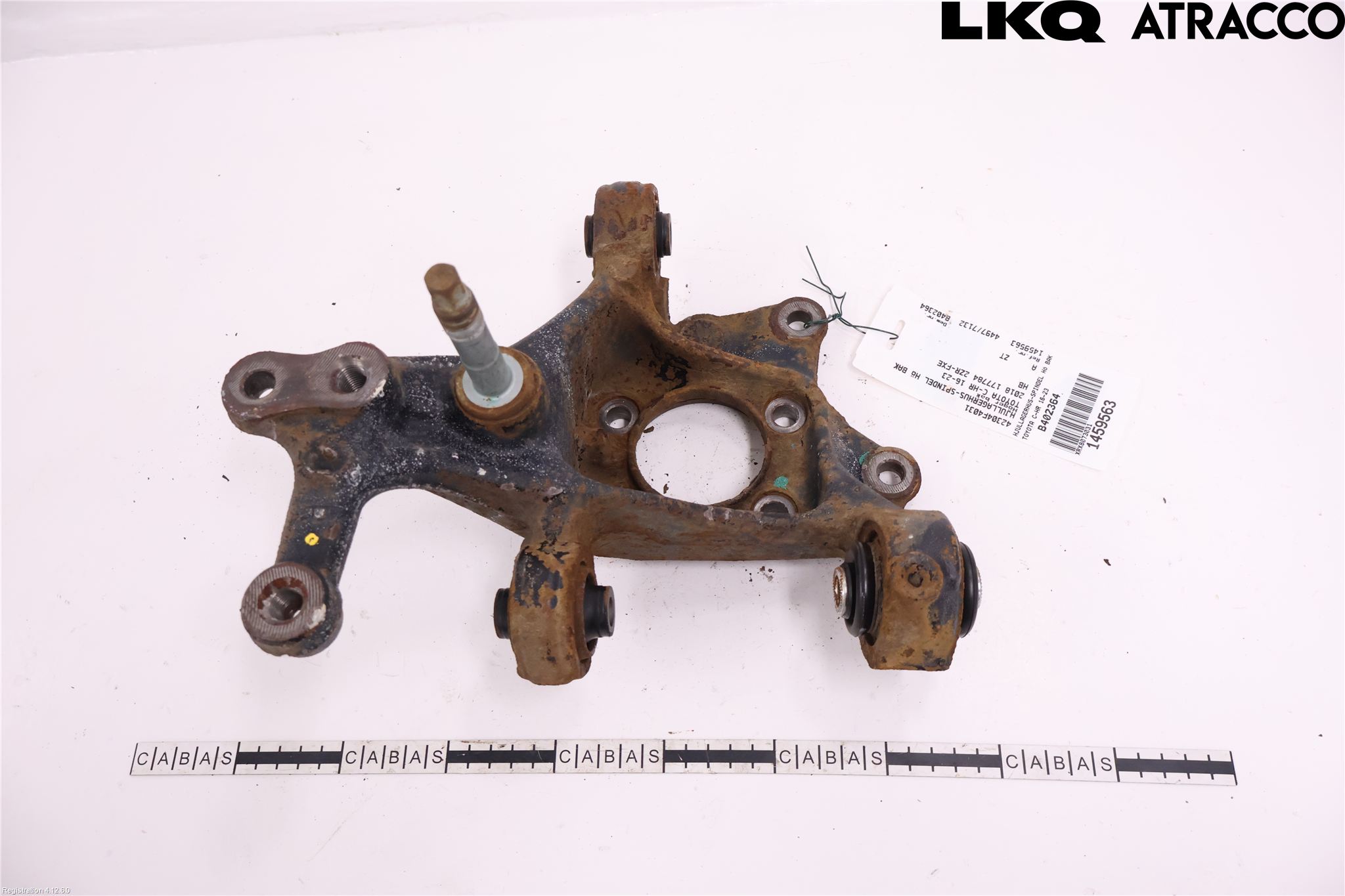 Toyota C-HR 16-23 Spindel Hb