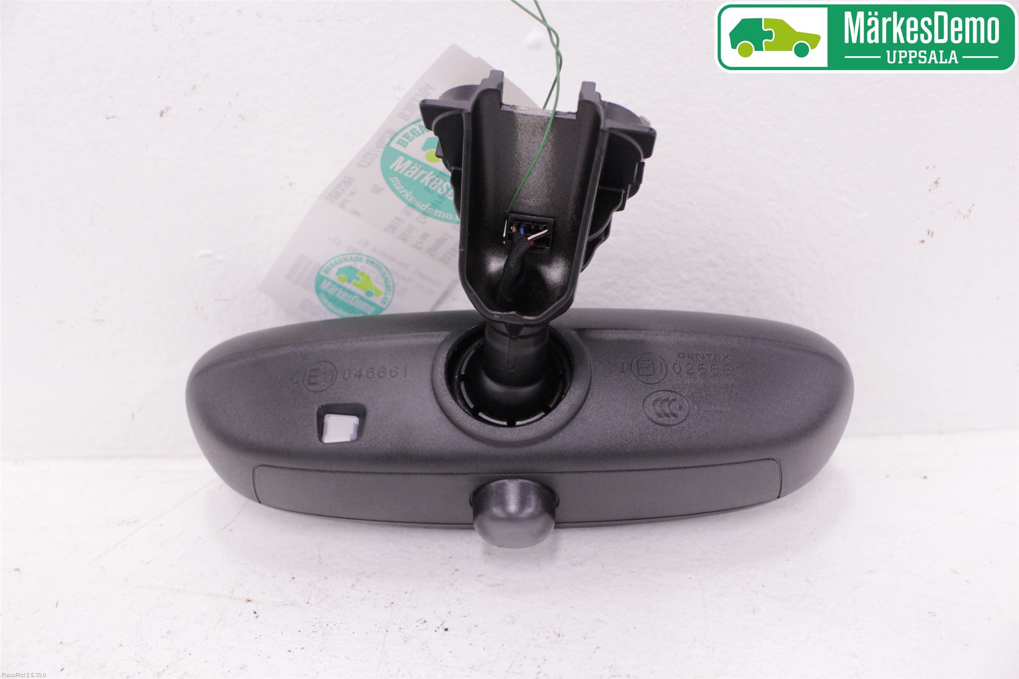 Mini COUNTRYMAN F60 17-23 Speil Innvendig El