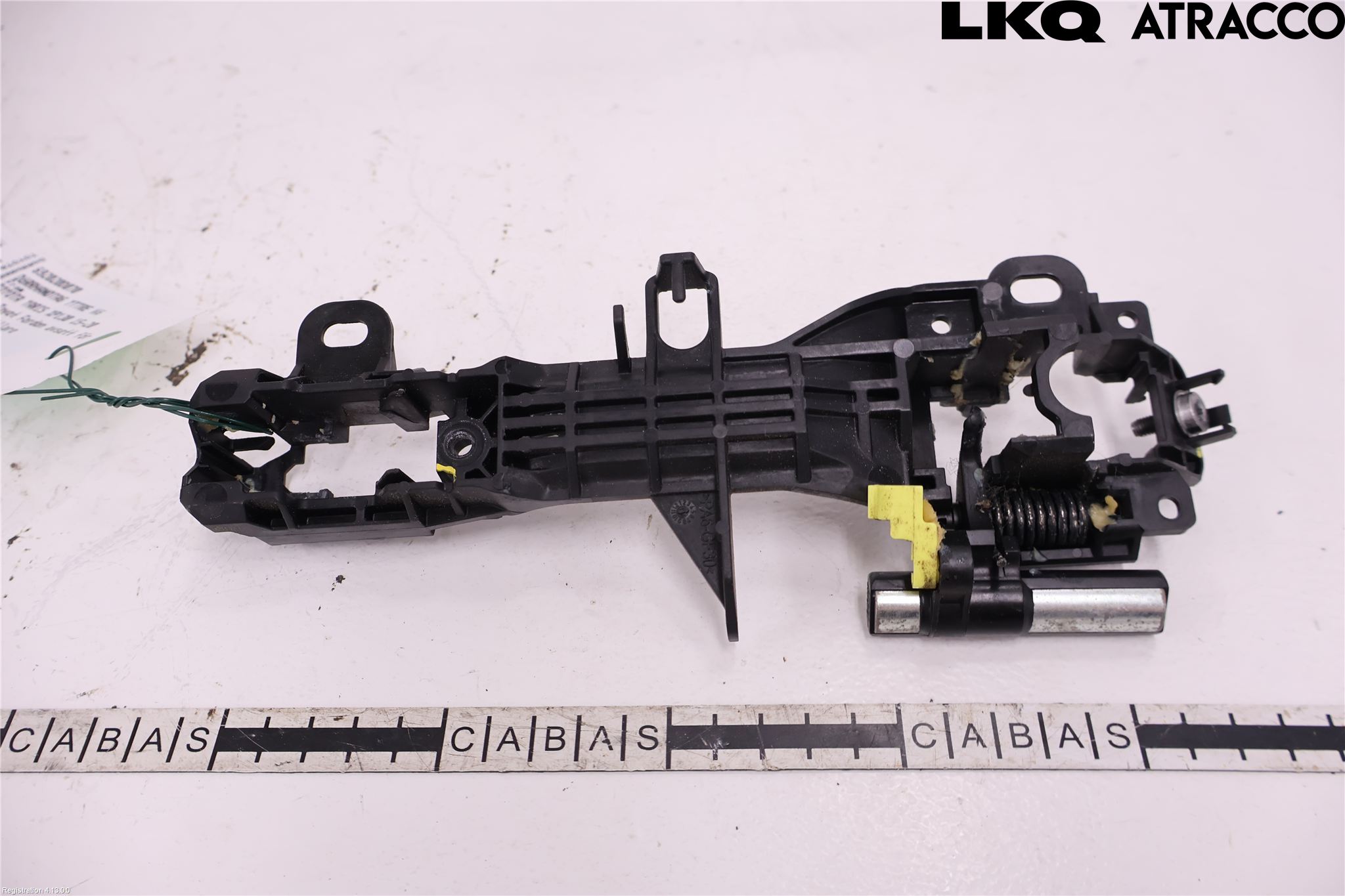Toyota YARIS XP130 15-20 Dørhandtak Ytre Venstre