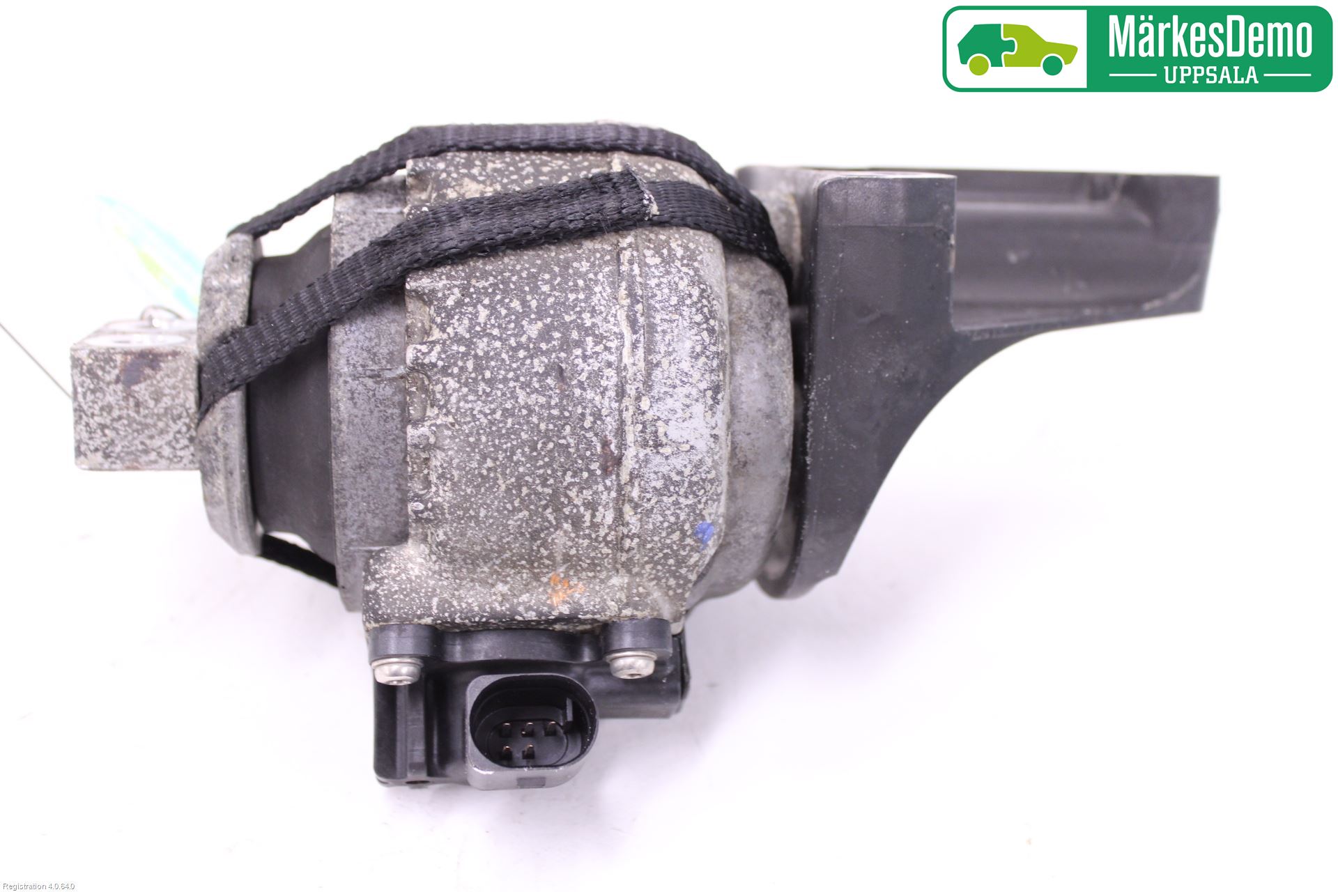 Mercedes-Benz MB AMG GT (C190/R190) 14-22 Gearkasse Feste Stål-Alu