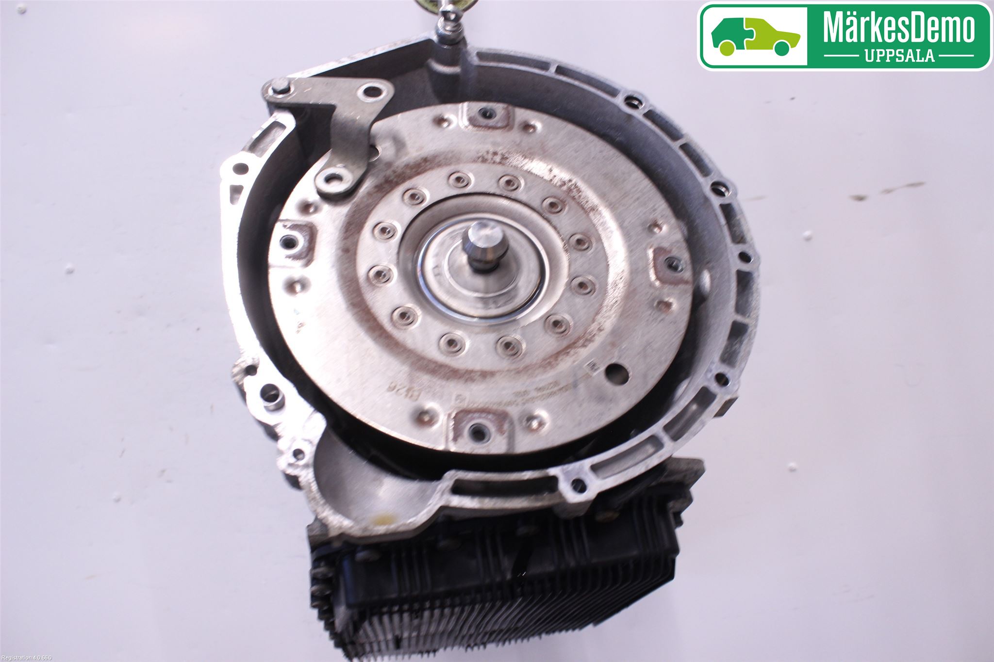BMW 3 E90/91 SED/TOU 05-12 Gearkasse Automat