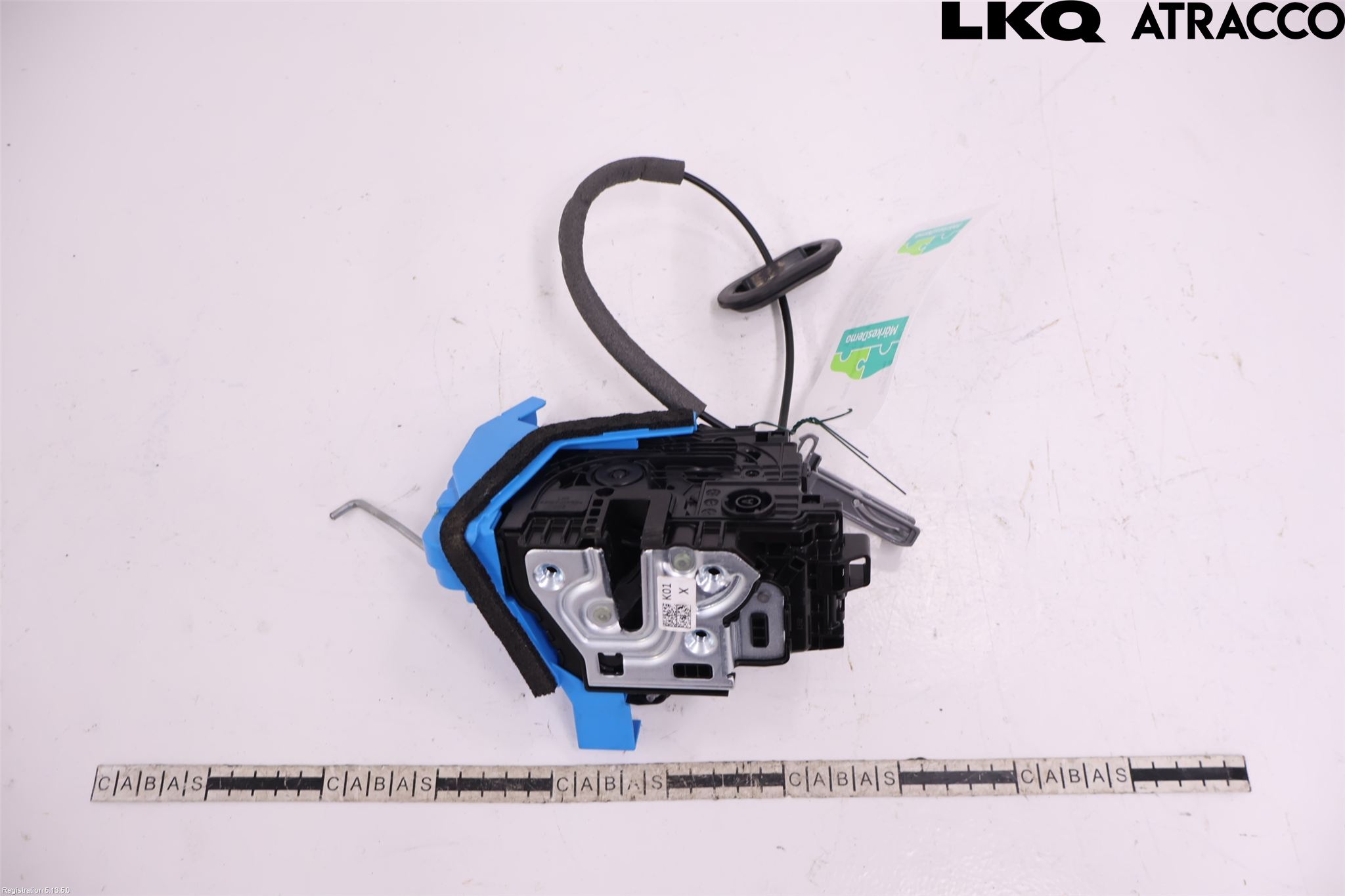 Kia NIRO (SG2) 23- Dørlås - Låsekasse
