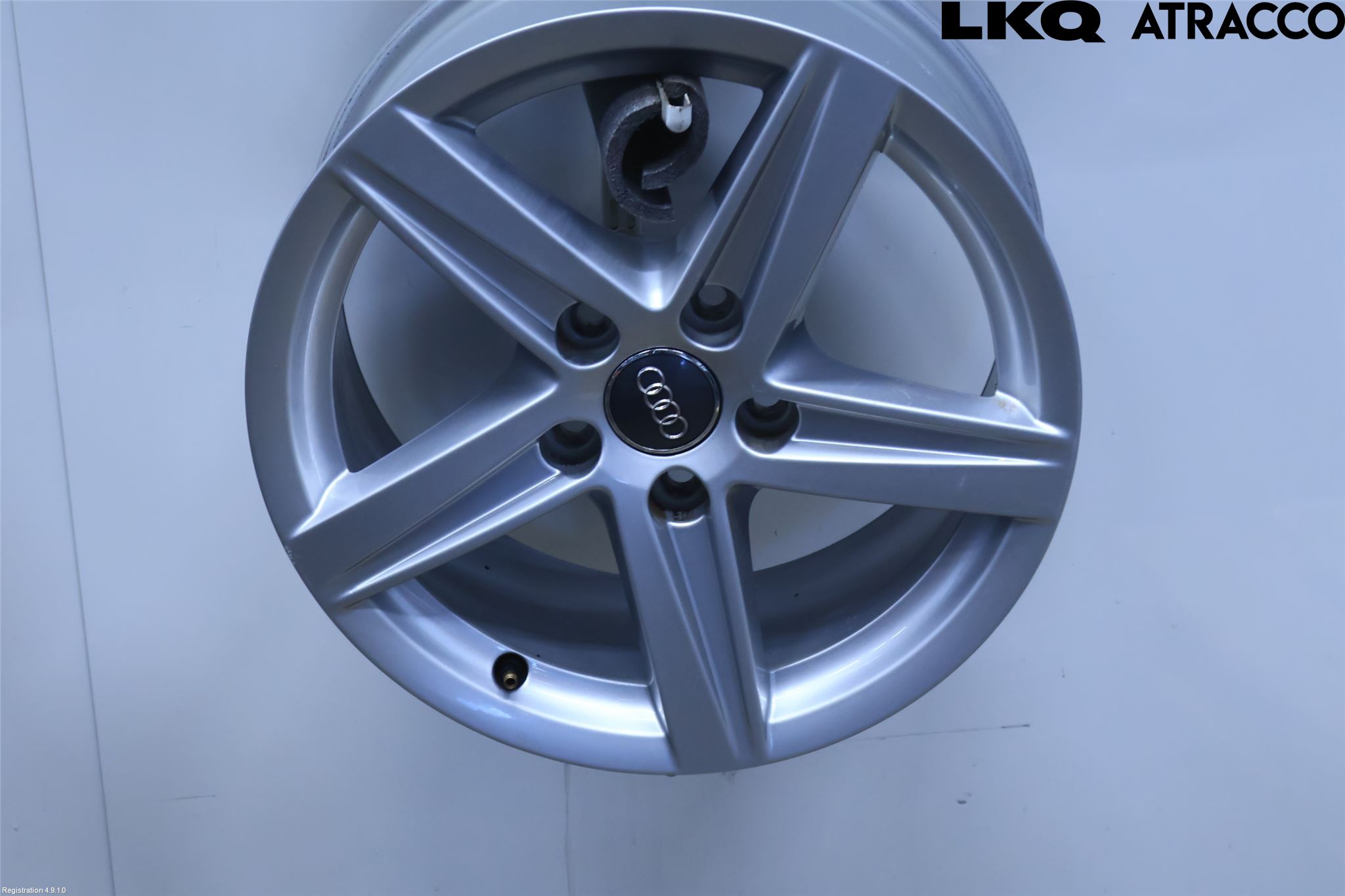 Audi A3/S3 8V 13-20 Felg Aluminium Sett 4Stk