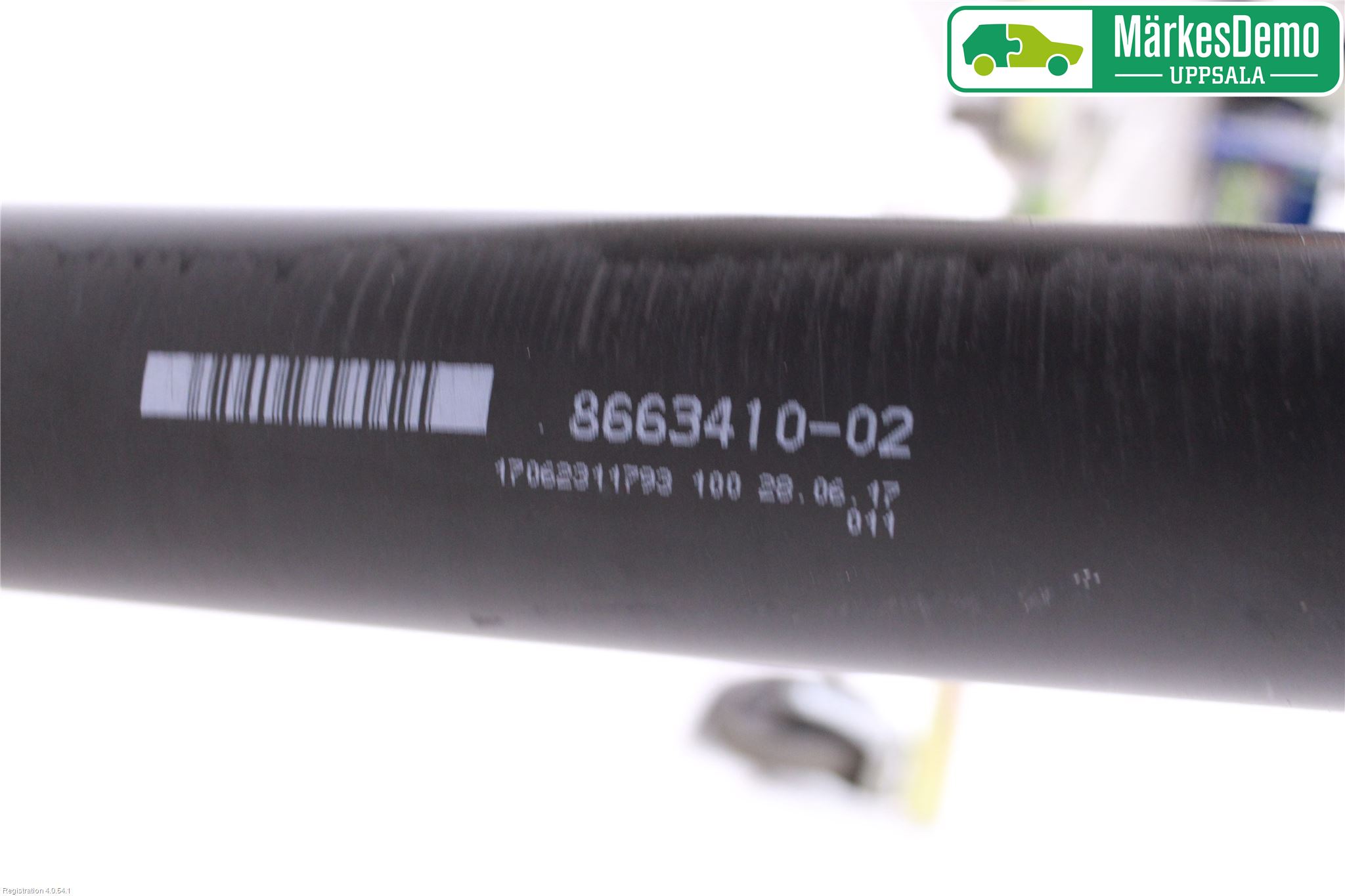 BMW 5 G30/G31/F90 17-23 Mellomaksel Kompl