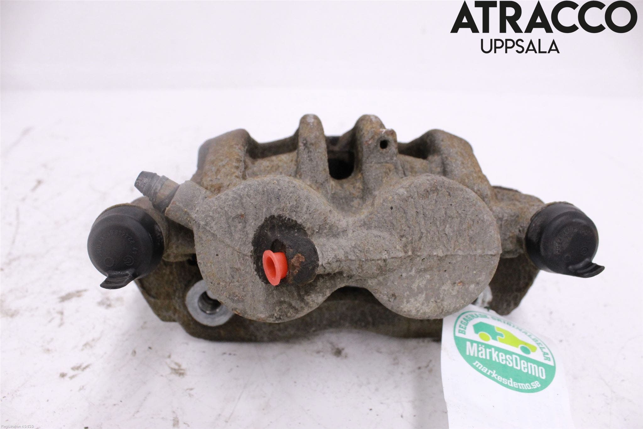 Mercedes-Benz MB VITO/V-KLASS (W640,W447,W448) 14- Bremsecaliper Foran Venstre