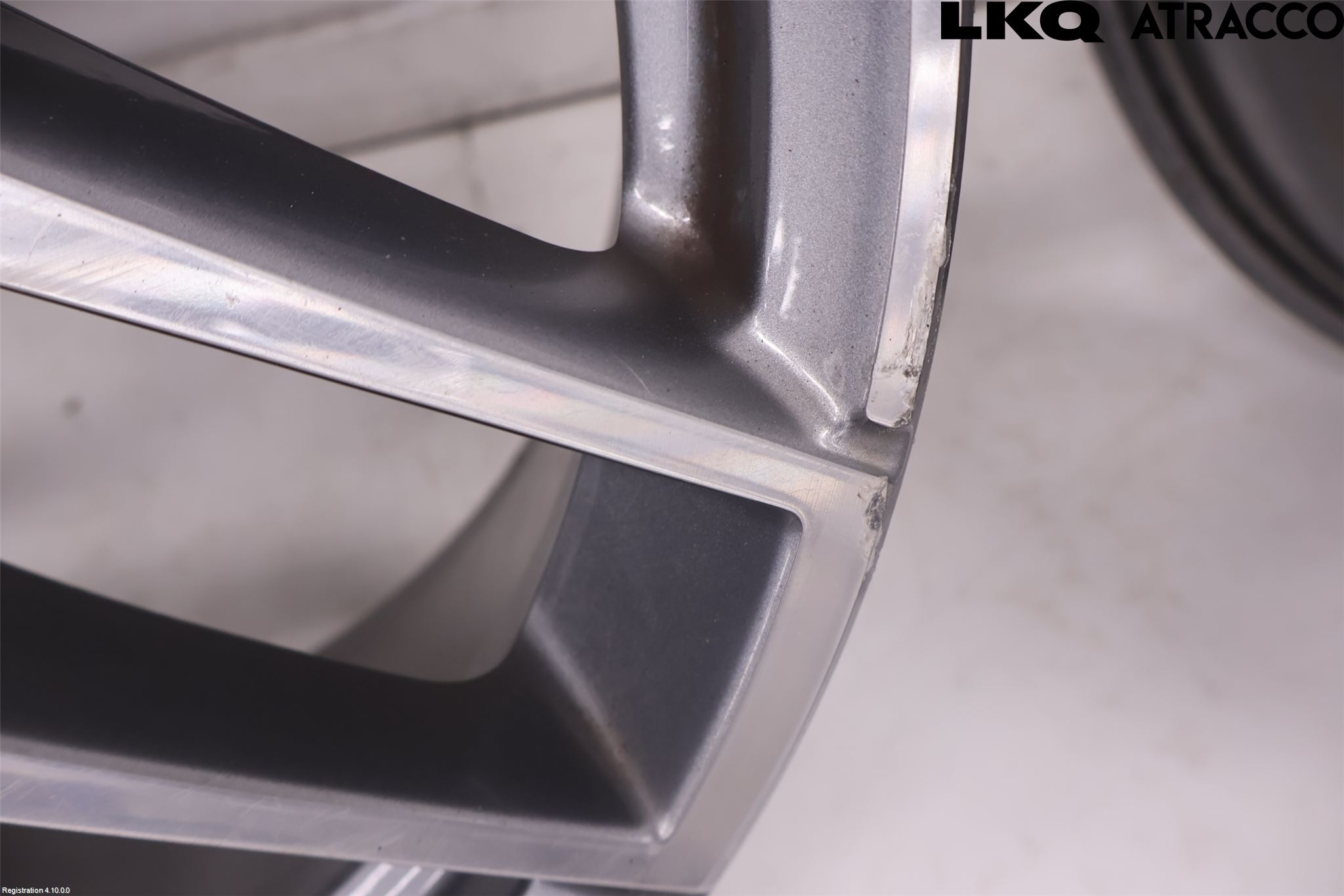 Mercedes-Benz MB GLC-KLASS (X253/C253) 15-22 Felg Aluminium Sett 4Stk