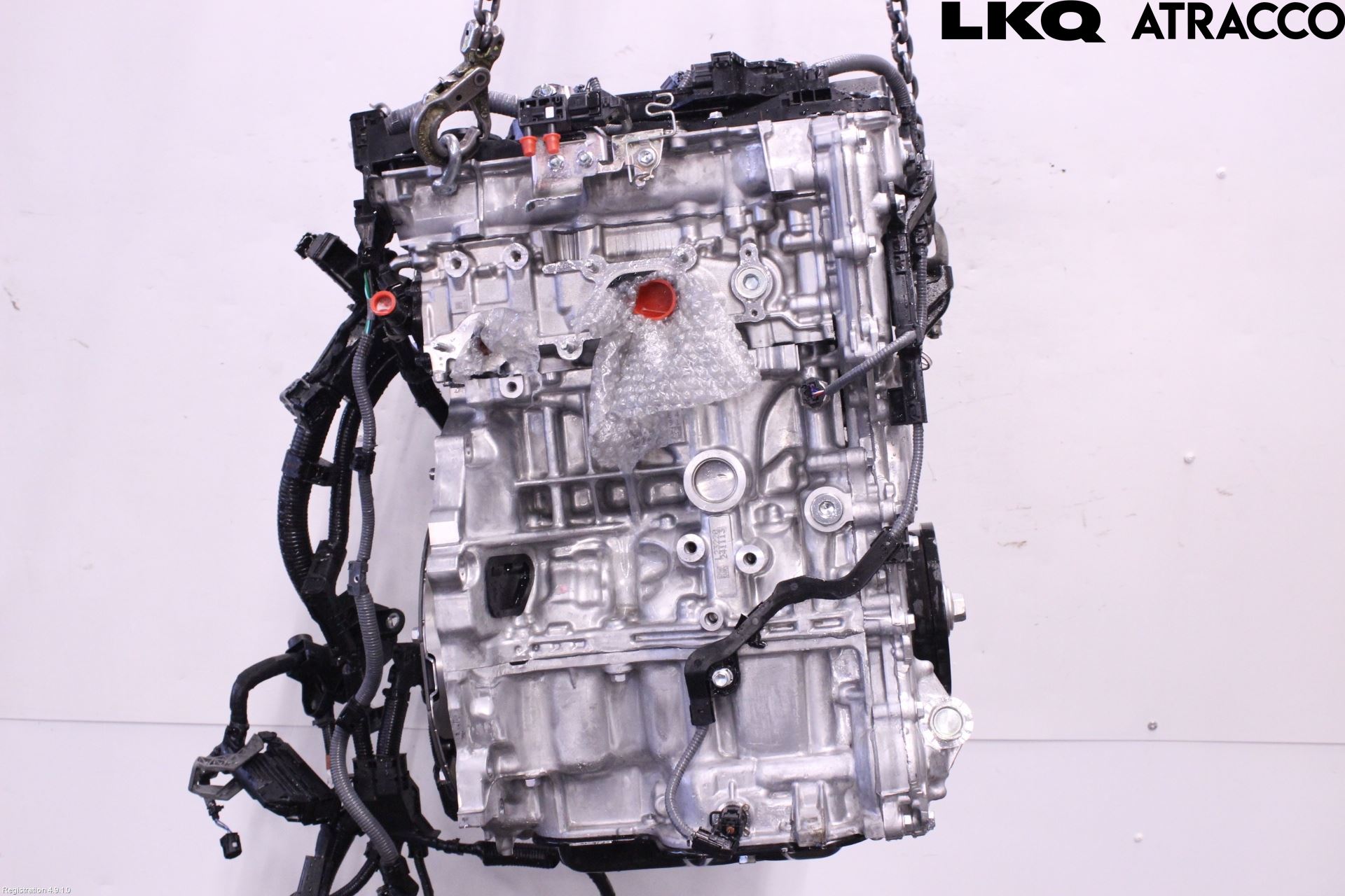 Toyota YARIS XP21 20- Motor Bensin