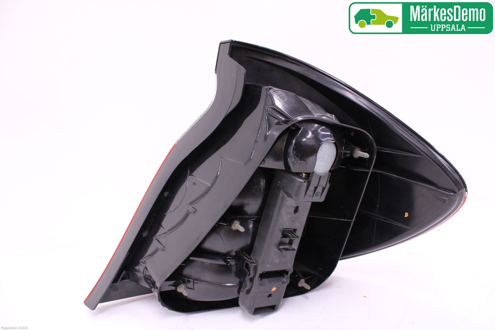 Mercedes-Benz MB C (203) 00-07 Baklykt Venstre