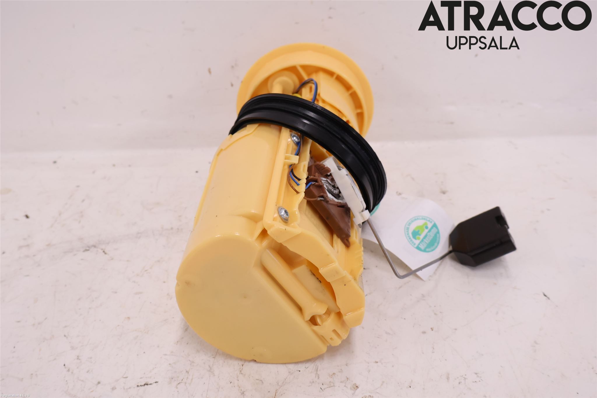 Volkswagen VW TRANSP/CARAVELLE (T5) 04-15 Drivstoffpumpe Fødepumpe El