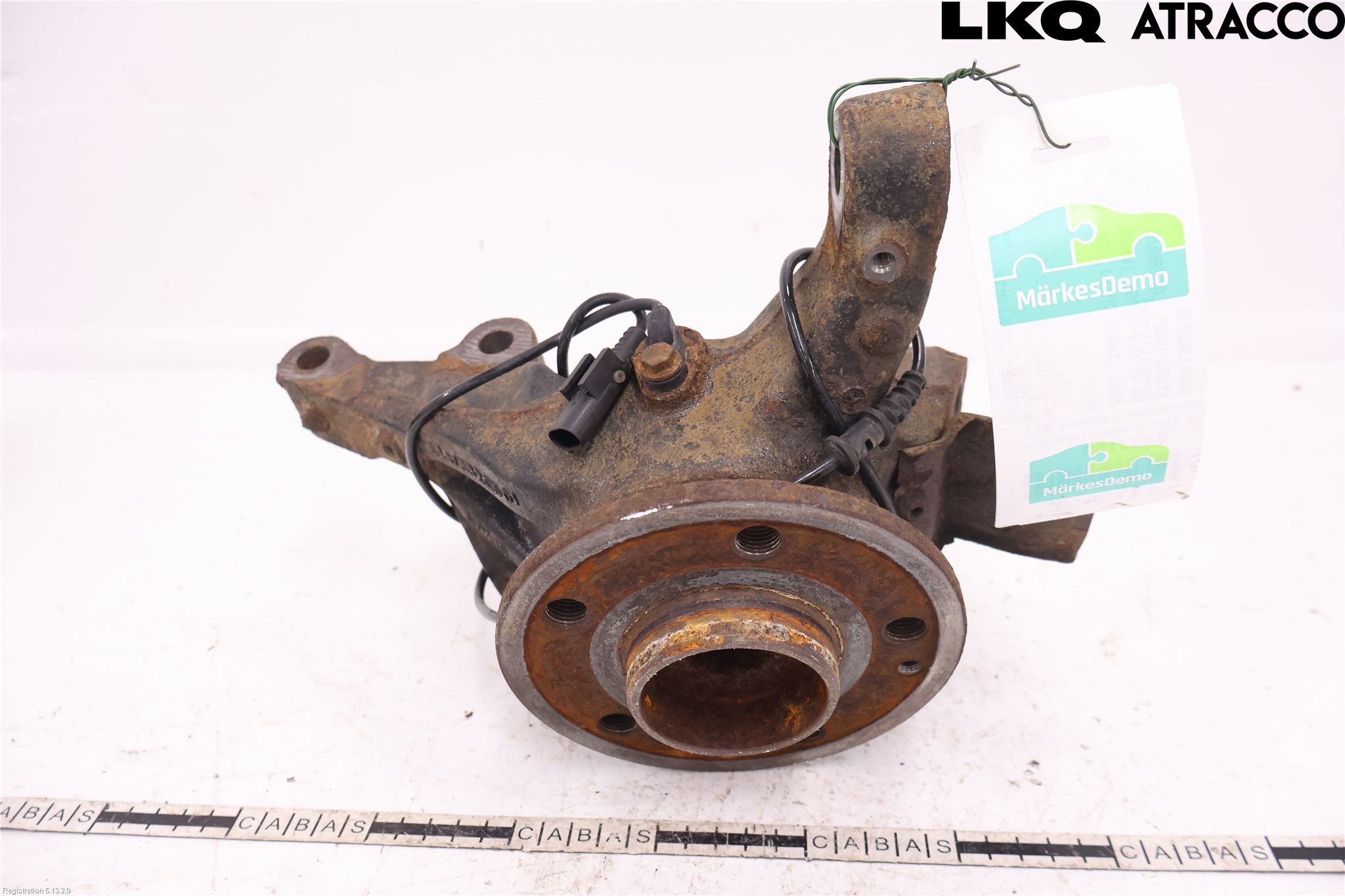 Mercedes-Benz MB VITO/V-KLASS (W640,W447,W448) 14- Spindel Hf