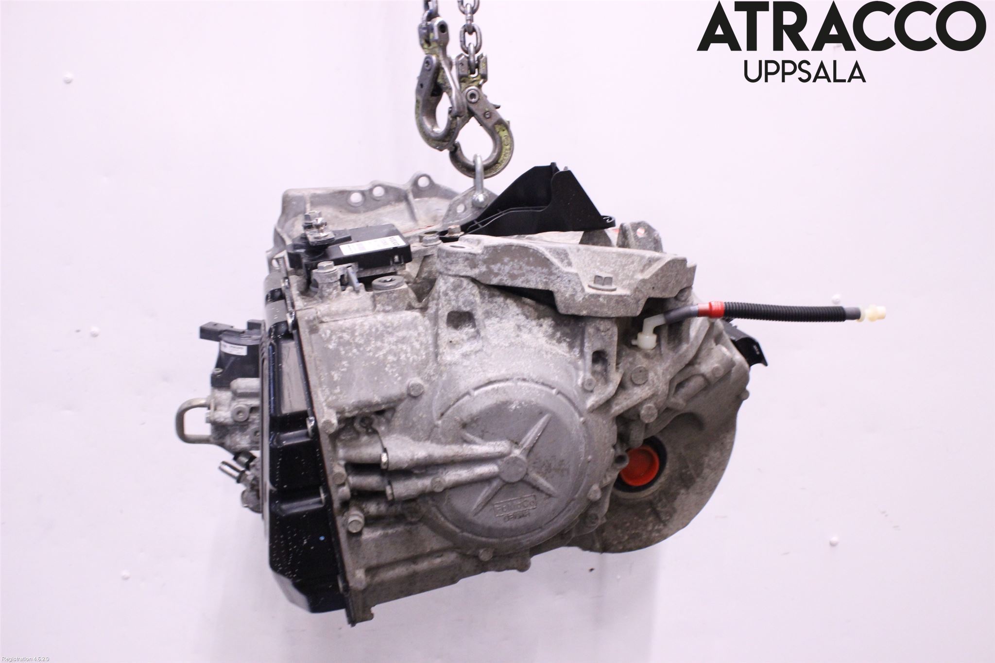 Volvo V60 11-13 Gearkasse Automat