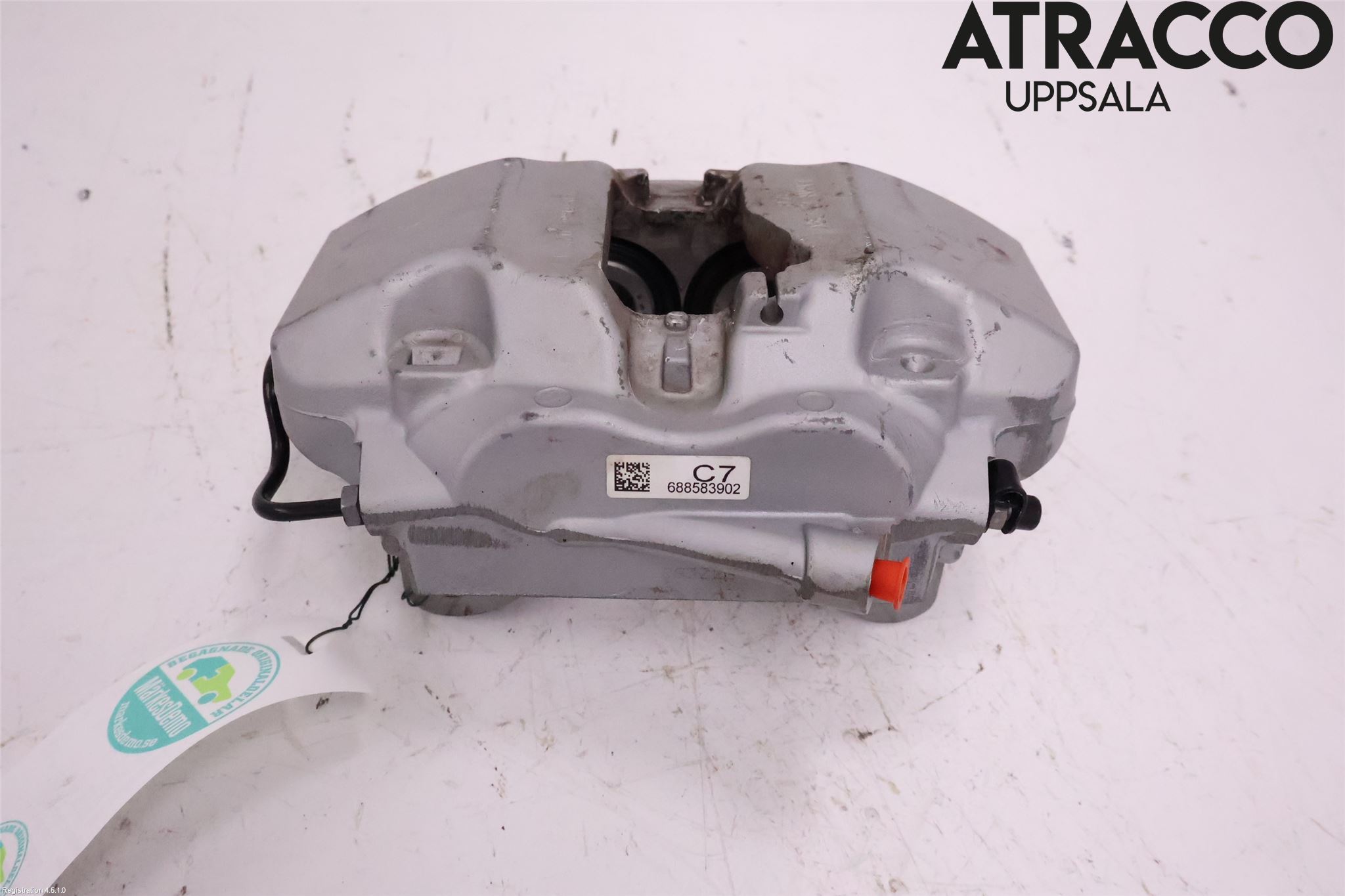 BMW iX3 G08 21- Bremsecaliper Foran Venstre