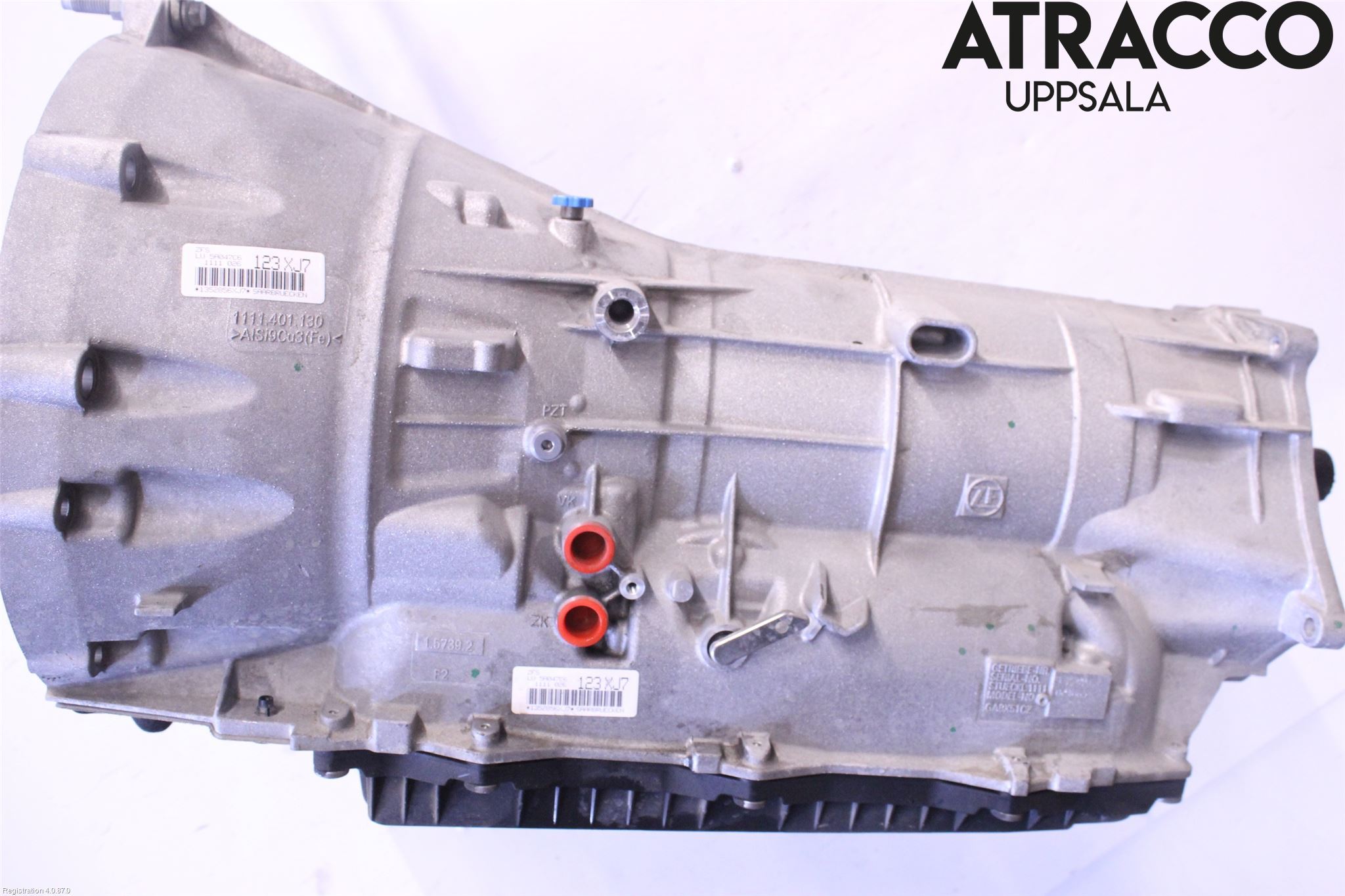 BMW 5 G30/G31/F90 17-23 Gearkasse Automat