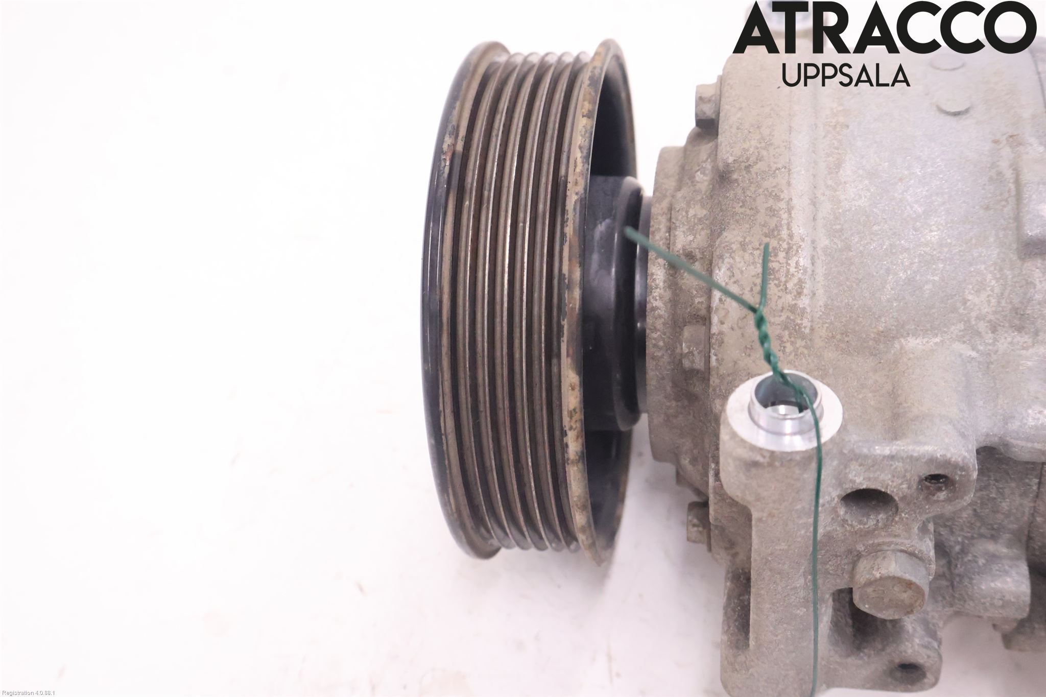 Audi A3/S3 8V 13-20 Varme Ac Kompressor