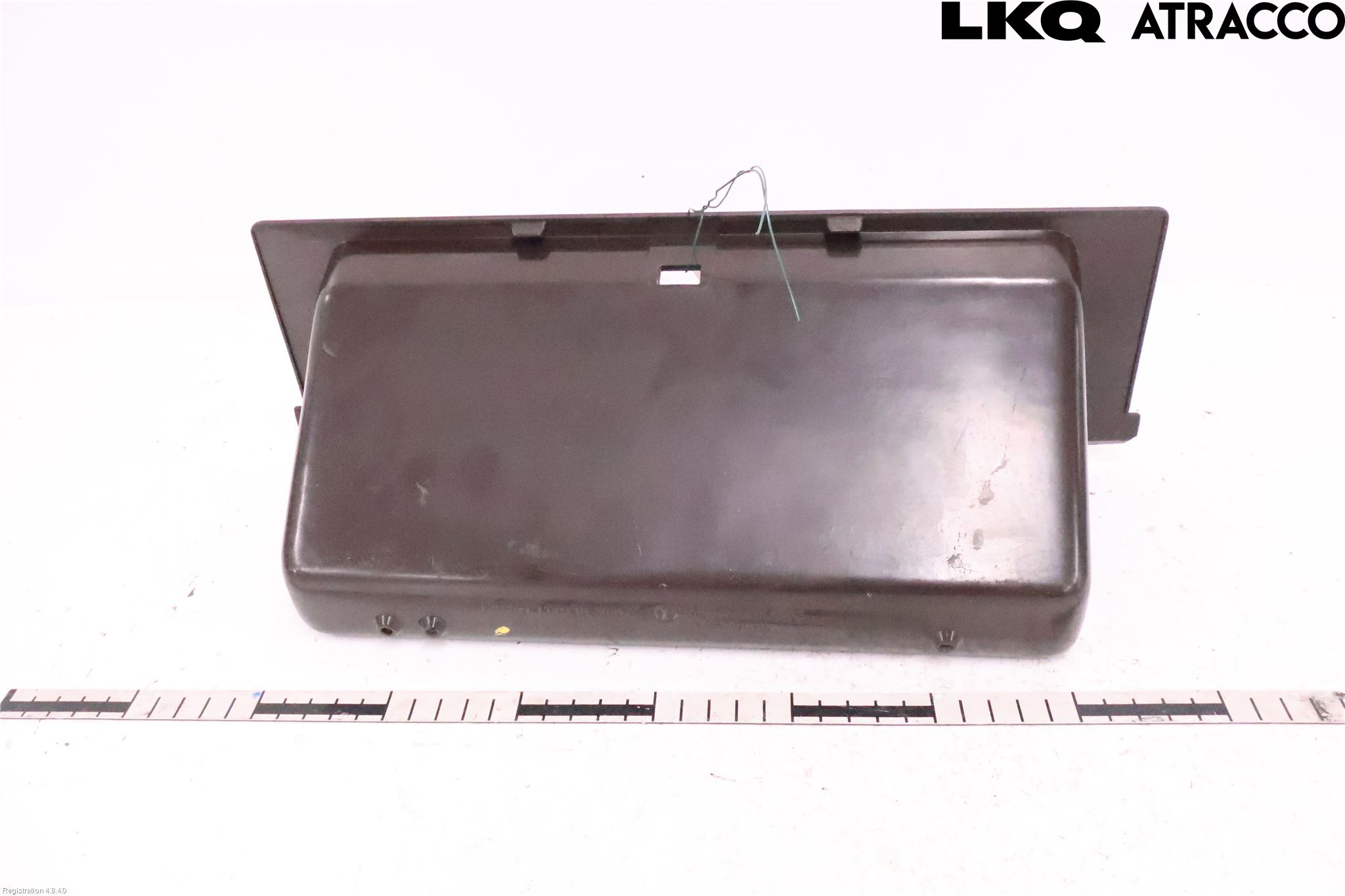 Fiat X1/9 Innr Hanskerom