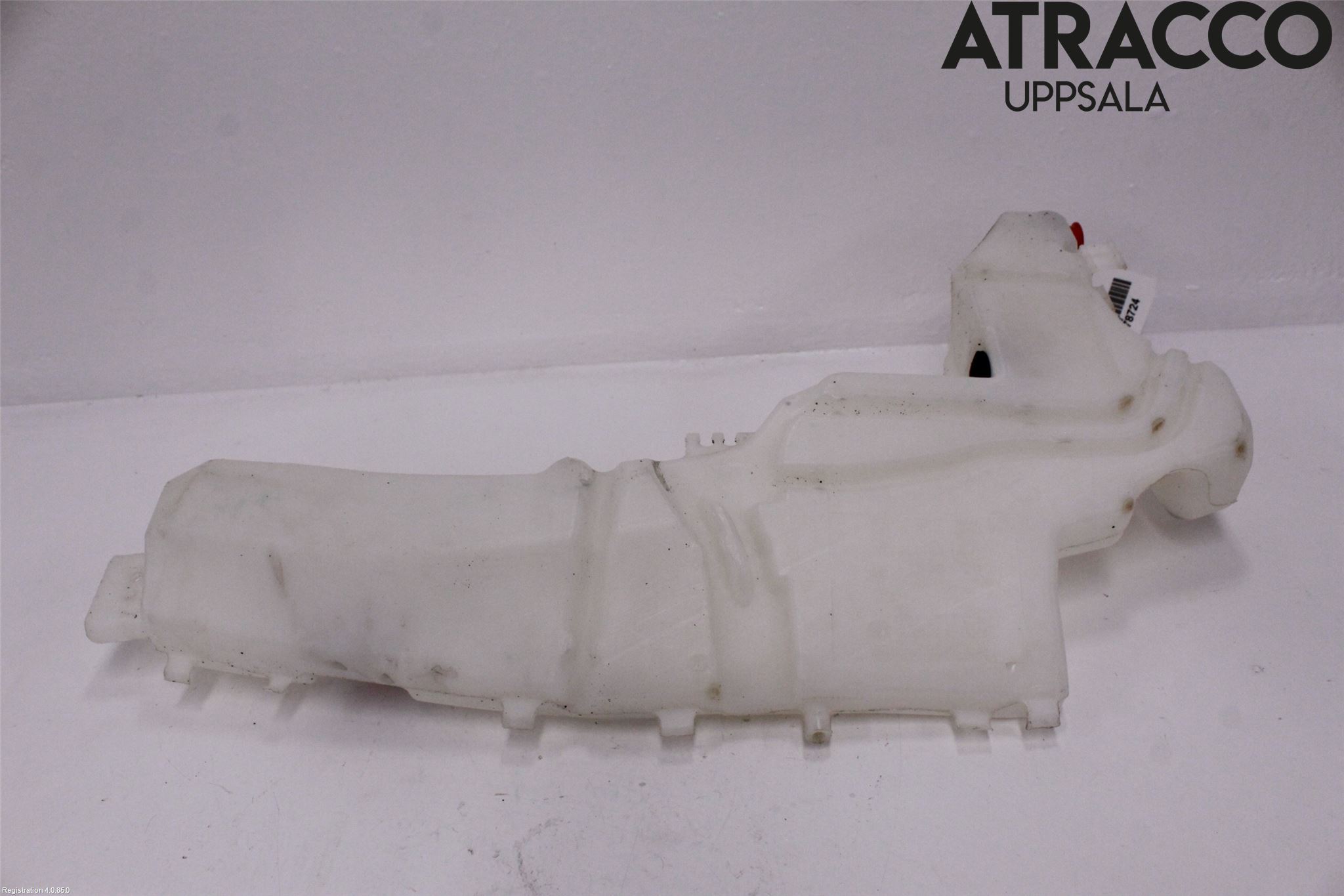 Ford FOCUS 08-11 Spylerbeholder Frontrute-Lykte