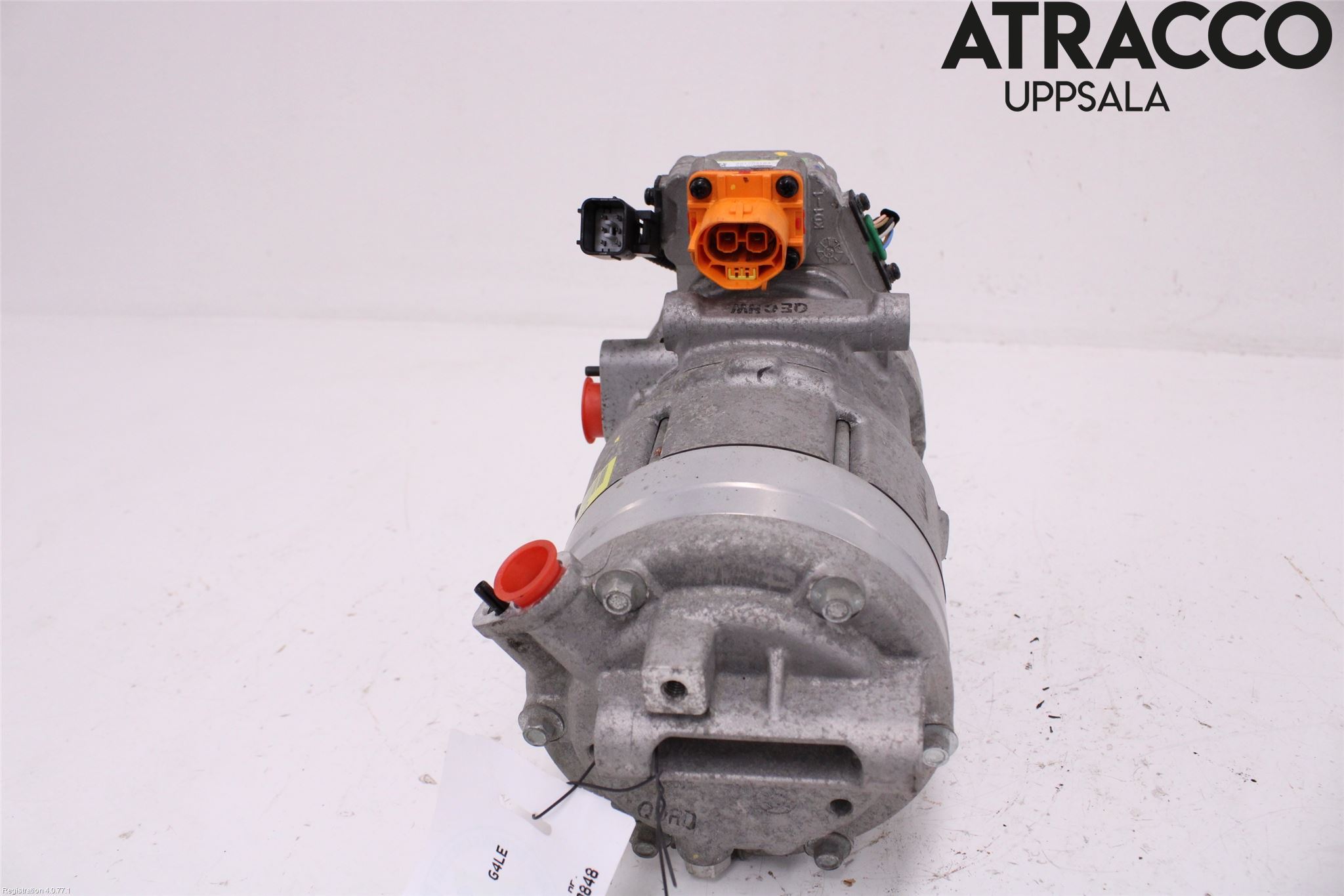 Hyundai IONIQ AE 17-22 Varme Ac Kompressor