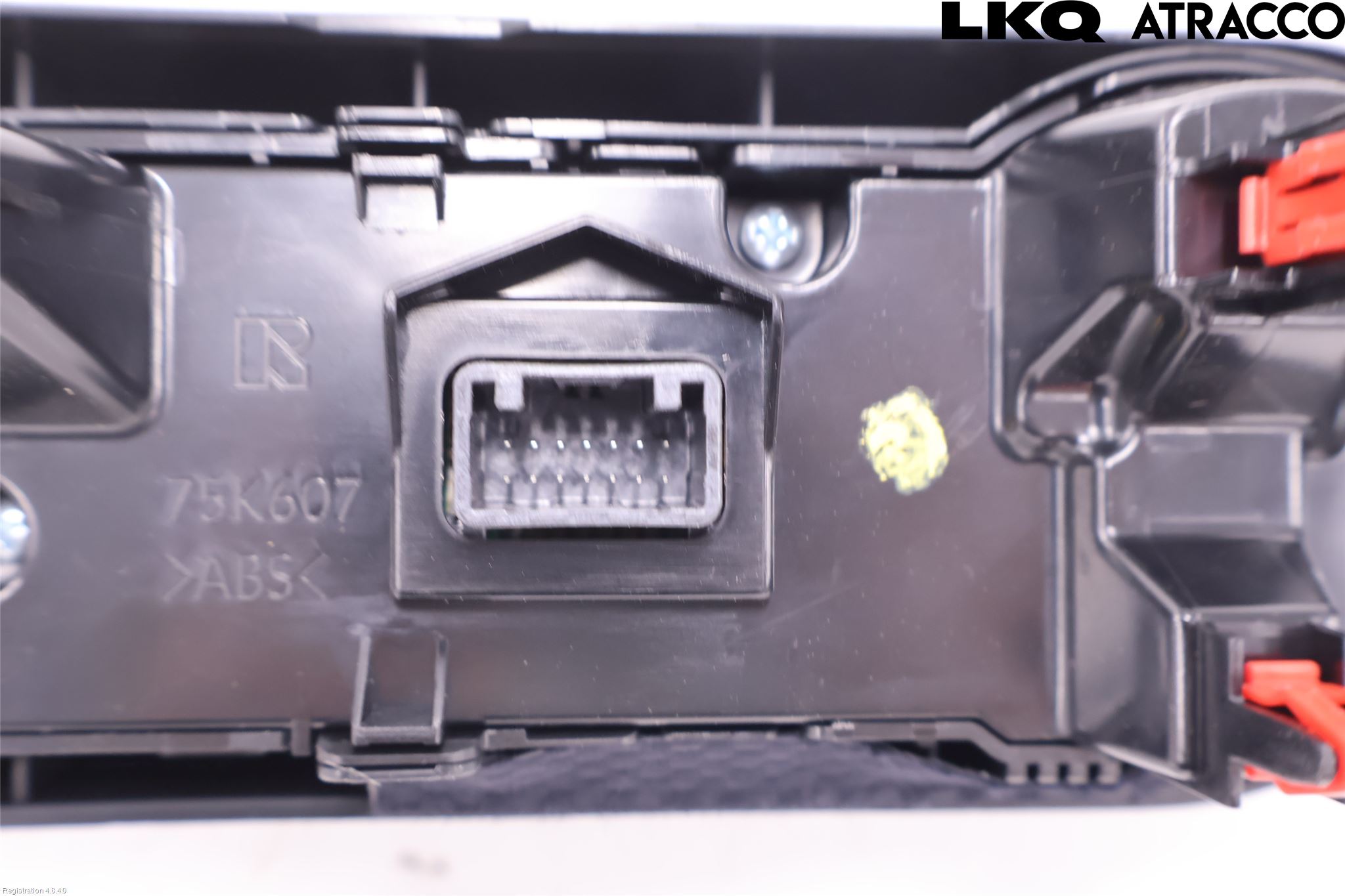 Toyota RAV4 19- Varme Ac Betjening-Display